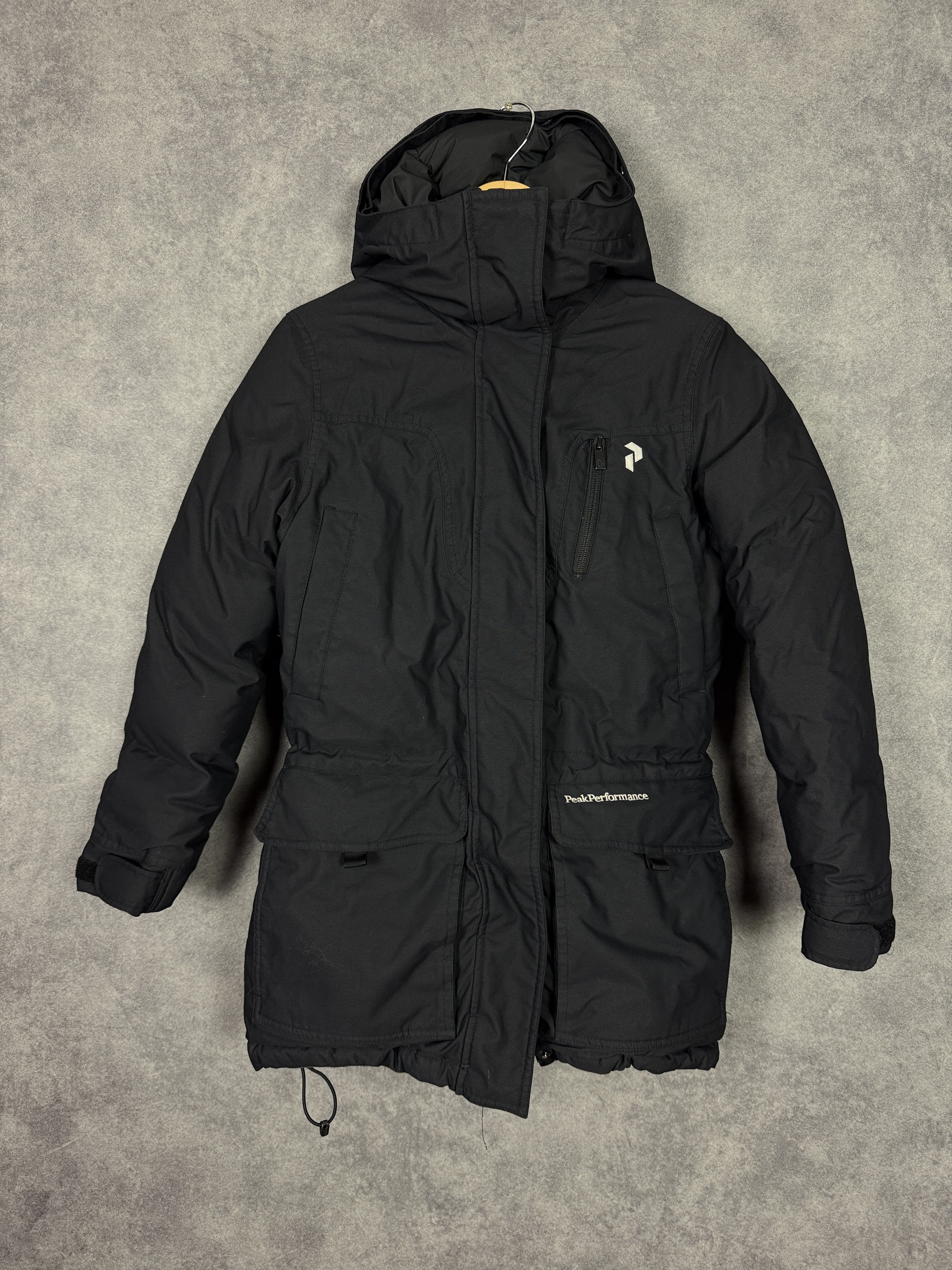 Peak Performance Peak Performance women’s down parka insulated winter jacket Size XS / US 0-2 / IT 36-38 - 1 Thumbnail