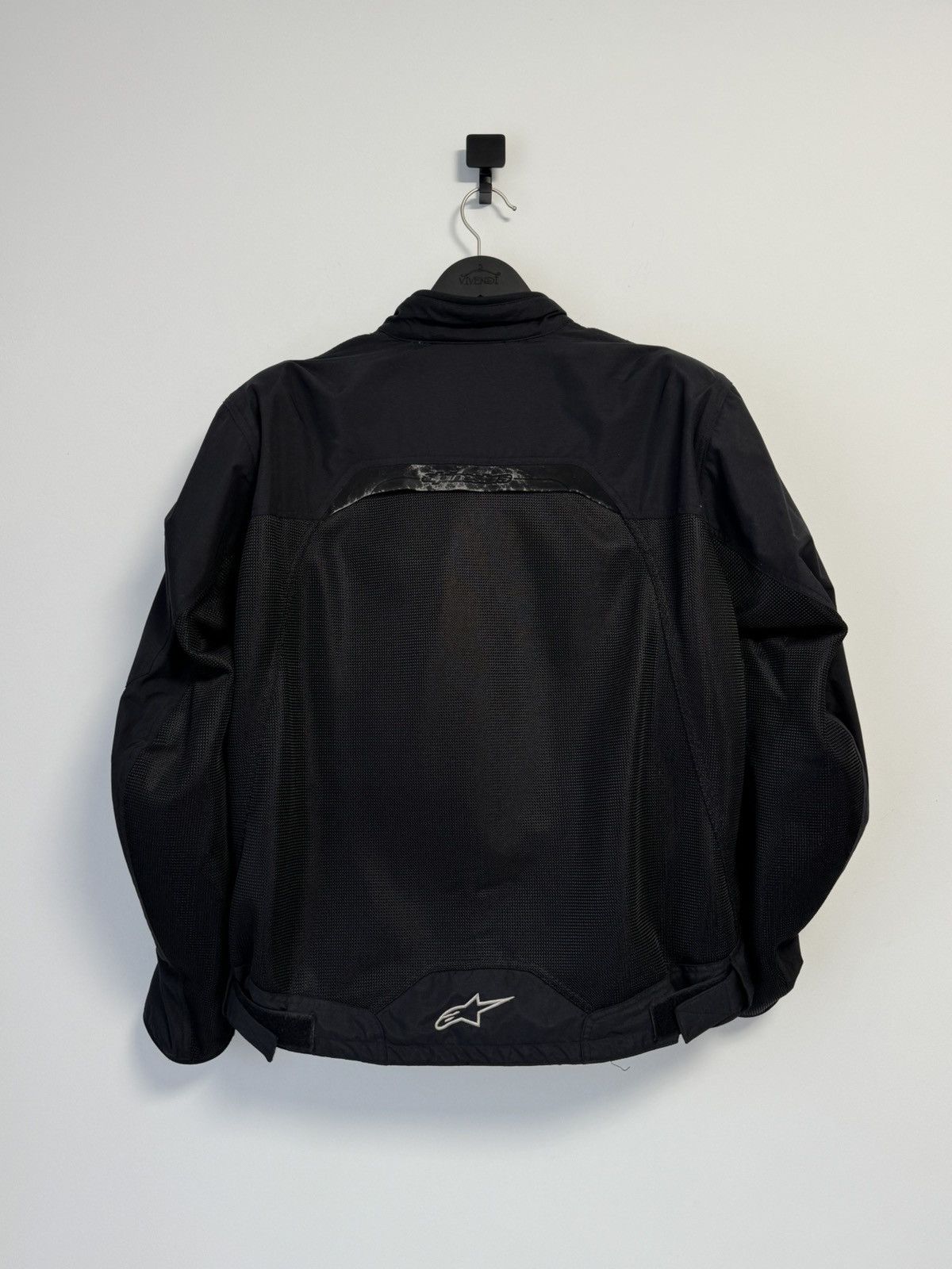 Alpinestars Alpinestars Vintage Motorcycle Jacket Y2K Size US XXL / EU 58 / 5 - 16 Thumbnail