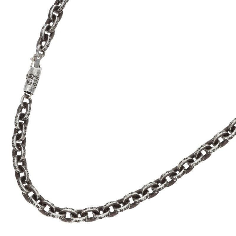 Chrome Hearts Chrome Hearts 24 Inch Paper Chain Necklace | Grailed