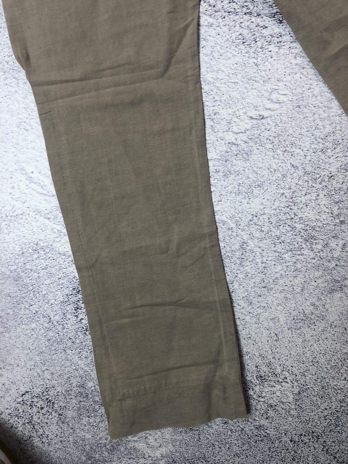Giorgio Armani × Vintage Vintage pants Armany Jeans size 32 usa casual y2k rare pants Size US 32 / EU 48 - 9 Thumbnail