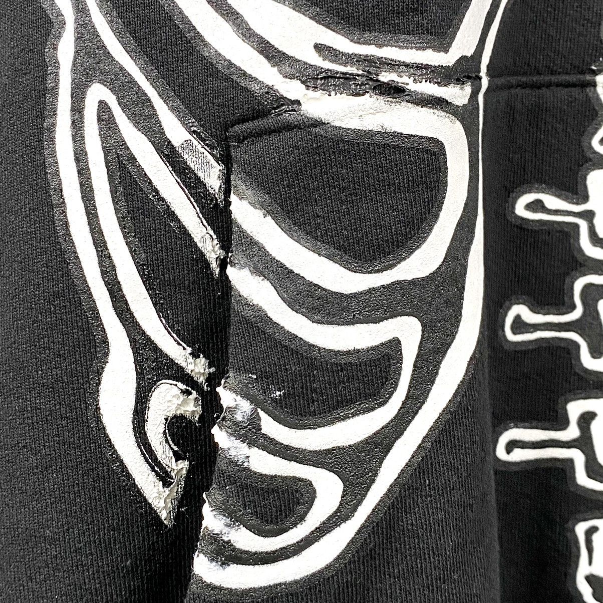 Warren Lotas RARE 2023 WARREN LOTAS HALLOWEEN CREEP HOODIE (XL) Size US XL / EU 56 / 4 - 5 Thumbnail