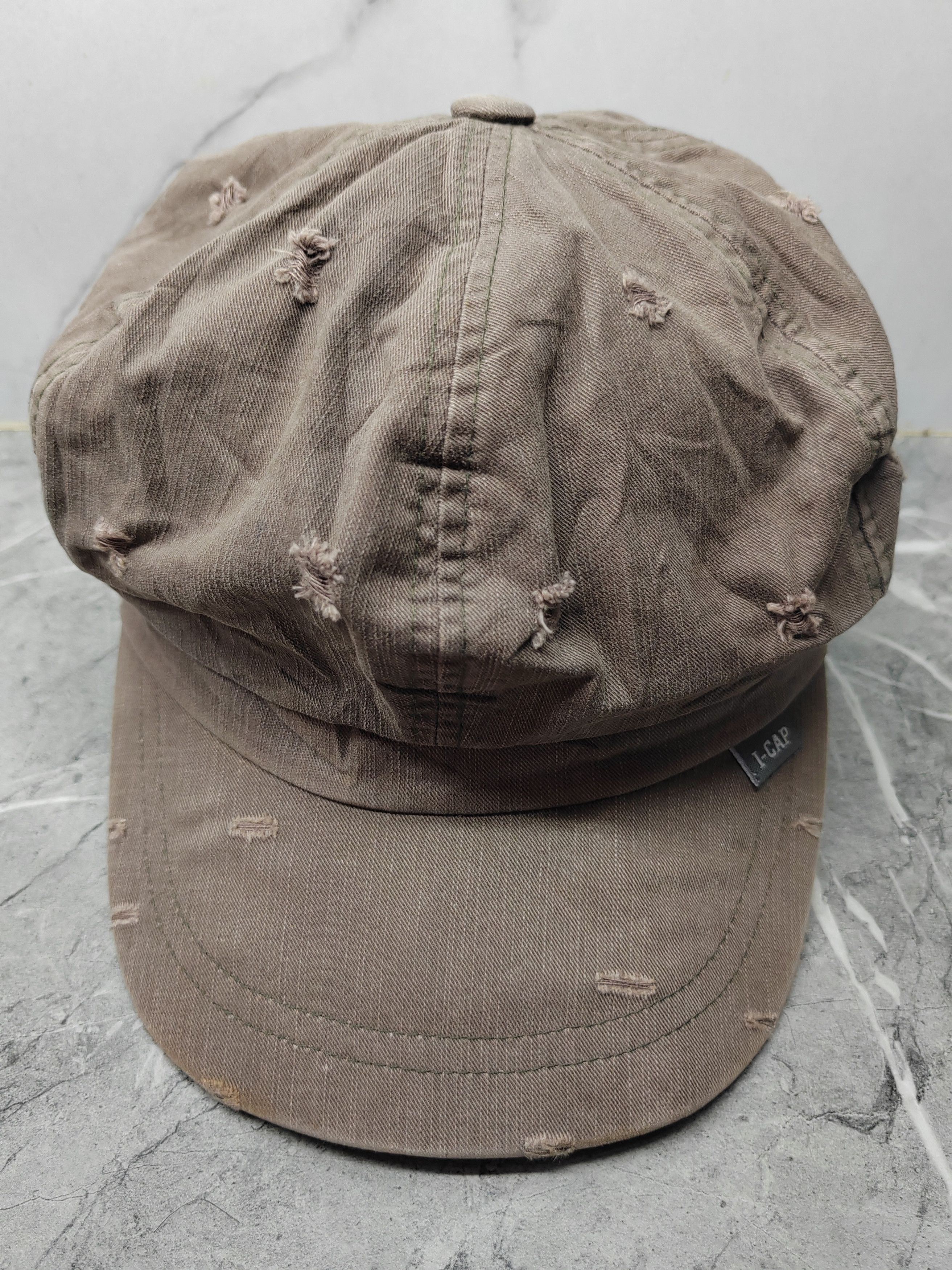 If Six Was Nine Vintage Newboys Style Cap Hat Size ONE SIZE - 3 Thumbnail