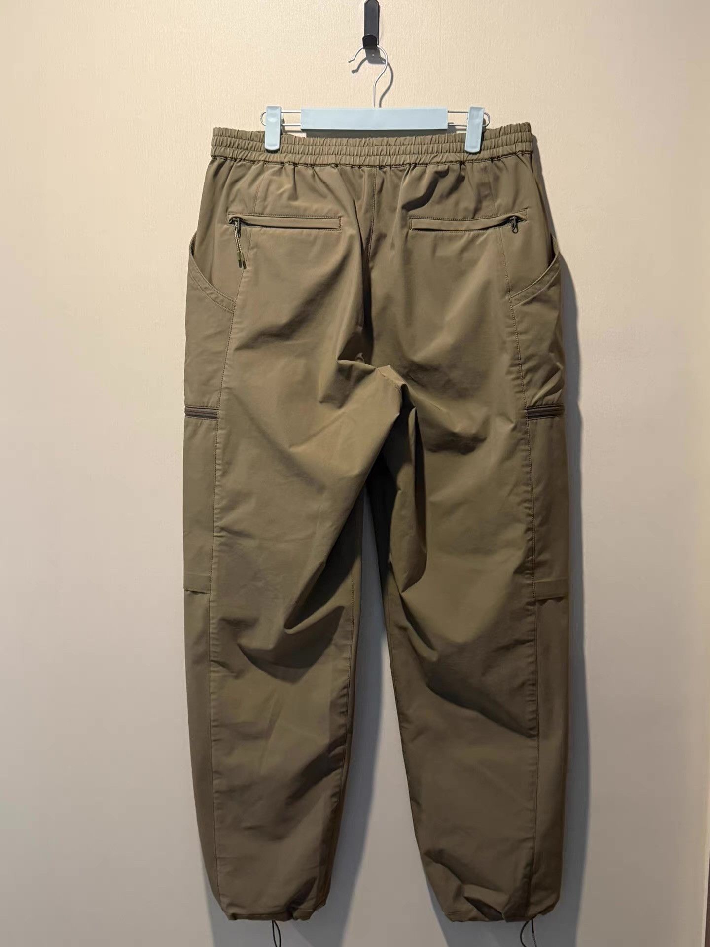 Beams Japan Beams Japanese-style nylon cargo trousers Ｑ20 Size US 36 / EU 52 - 2 Thumbnail