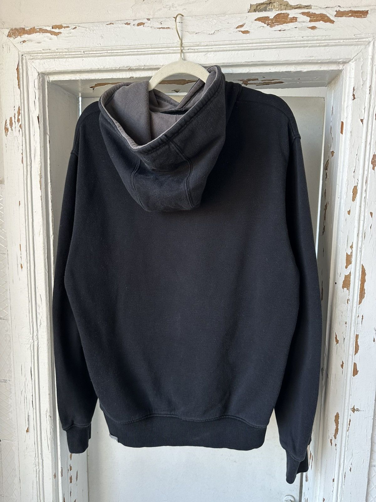 The North Face × Vintage The North Face Vintage Logo Black Men’s Hoodie Size US M / EU 48-50 / 2 - 5 Thumbnail