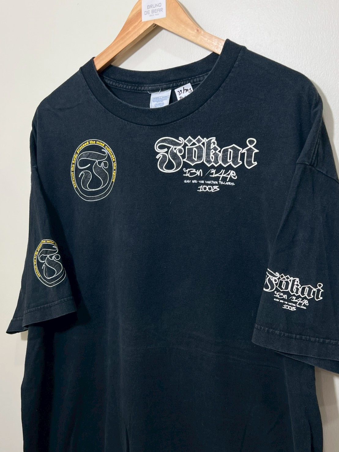 Vintage Vintage Fokai familia shirt bnz01 Size US XL / EU 56 / 4 - 1 Thumbnail