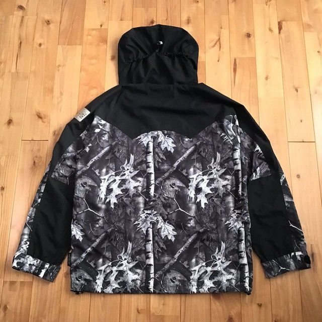 Bape BAPE Forest camo snowboard jacket a bathing ape Size US L / EU 52-54 / 3 - 3 Thumbnail