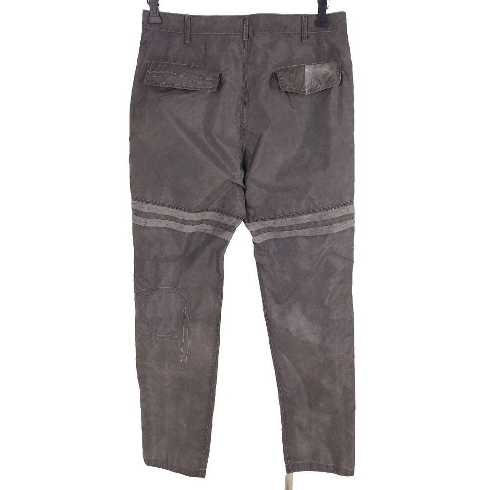 KANGHYUK Kanghyuk Readymade Airbag Oil Washed Trousers Size 48 US M Size US 32 / EU 48 - 7 Thumbnail