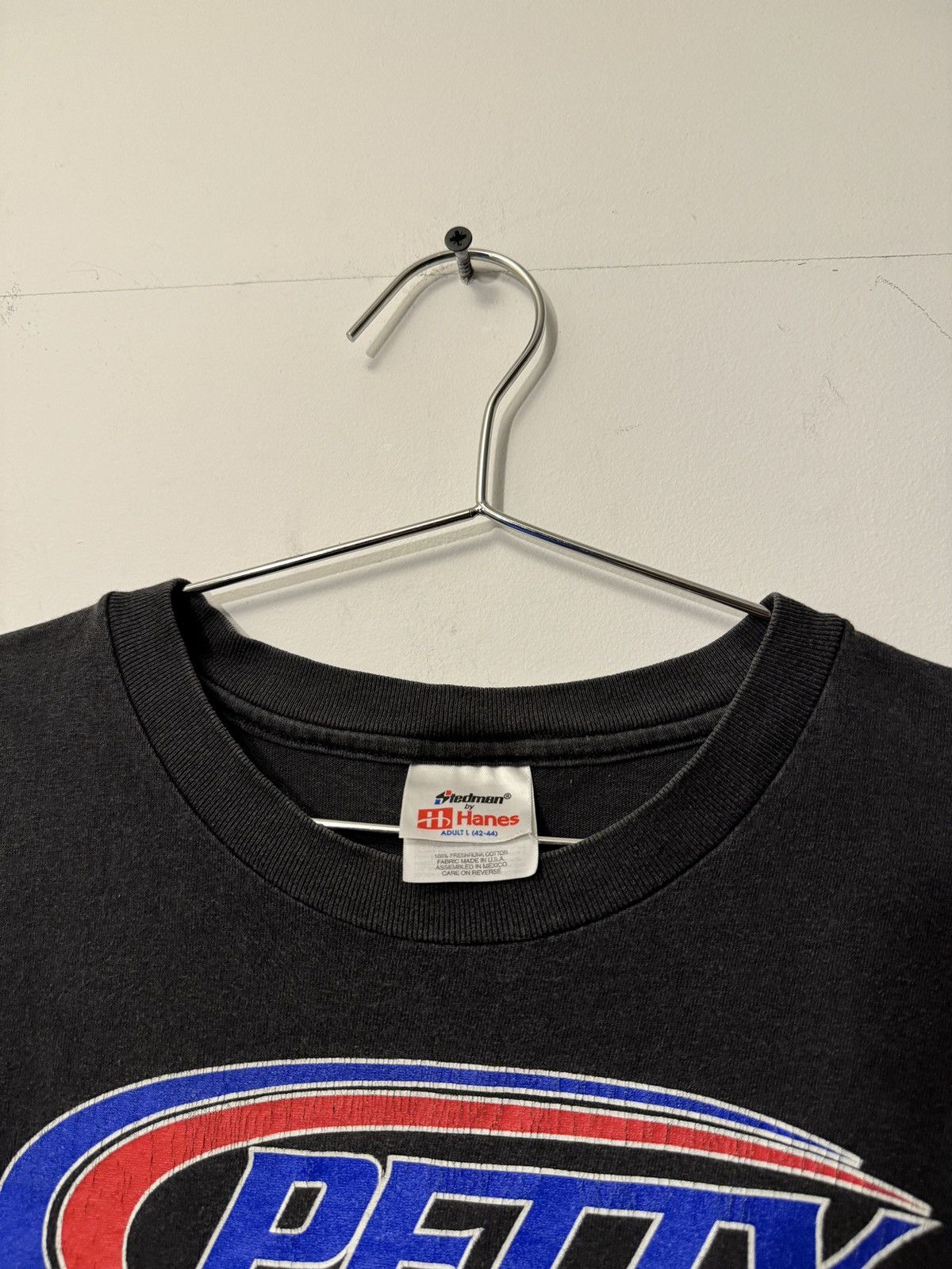 Vintage Nascar Racing Shirt Faded Thrashed ERD Grunge Size US L / EU 52-54 / 3 - 8 Thumbnail