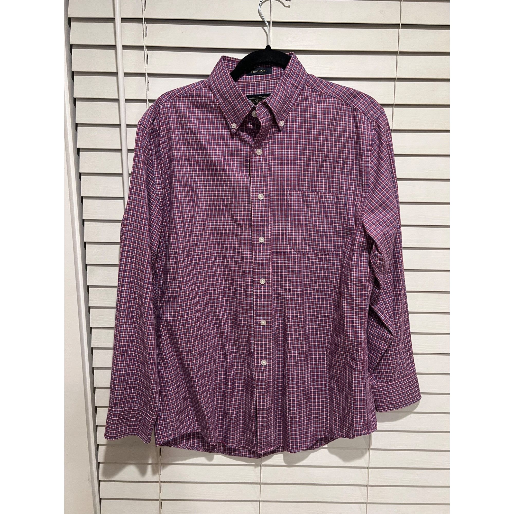 Pendleton Pendleton Long Sleeve Button Up Shirt - Size M Size US M / EU 48-50 / 2 - 1 Thumbnail
