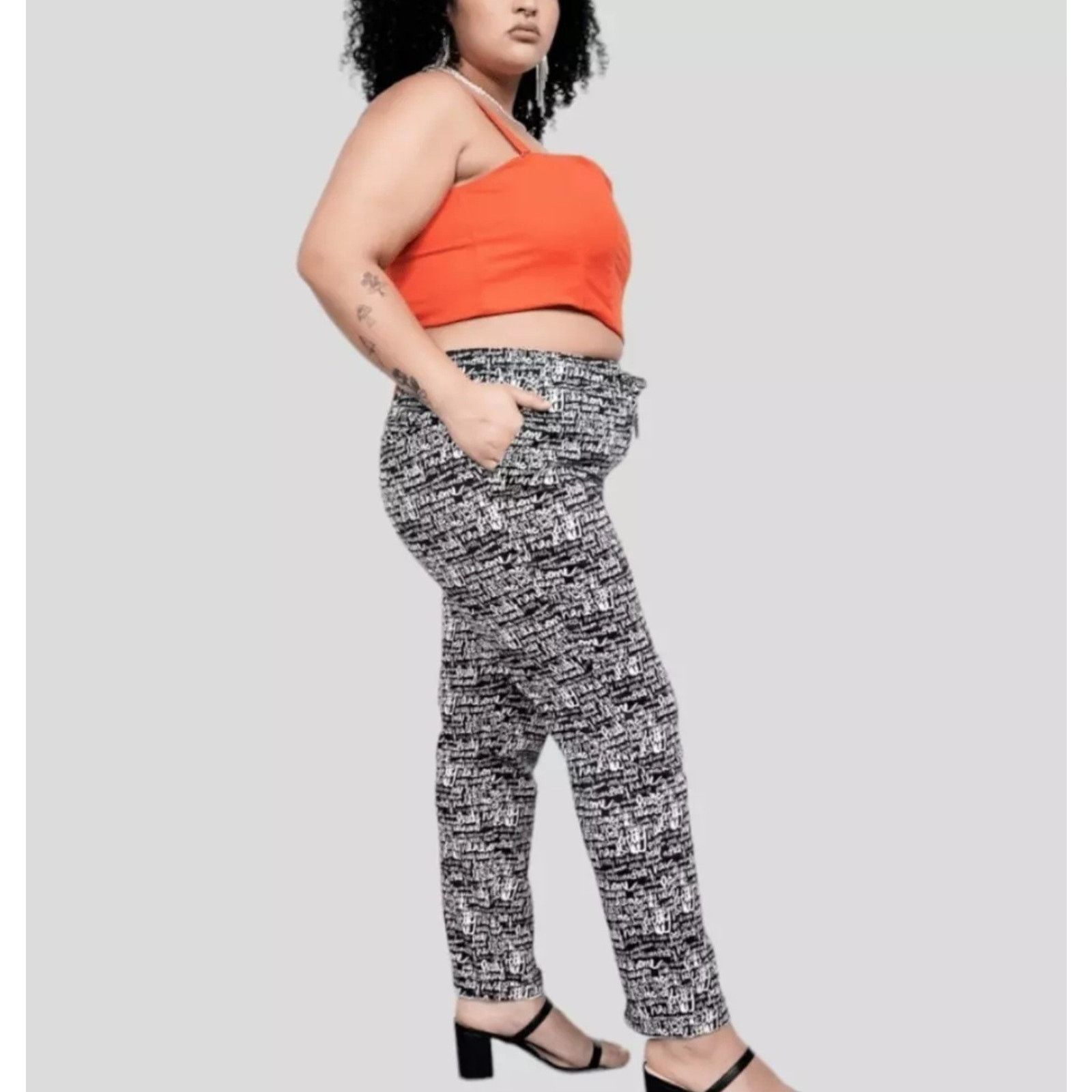 Wildfang Wildfang The Essential Drawstring Pants Size XS Size 26" / US 2 / IT 38 - 1 Thumbnail