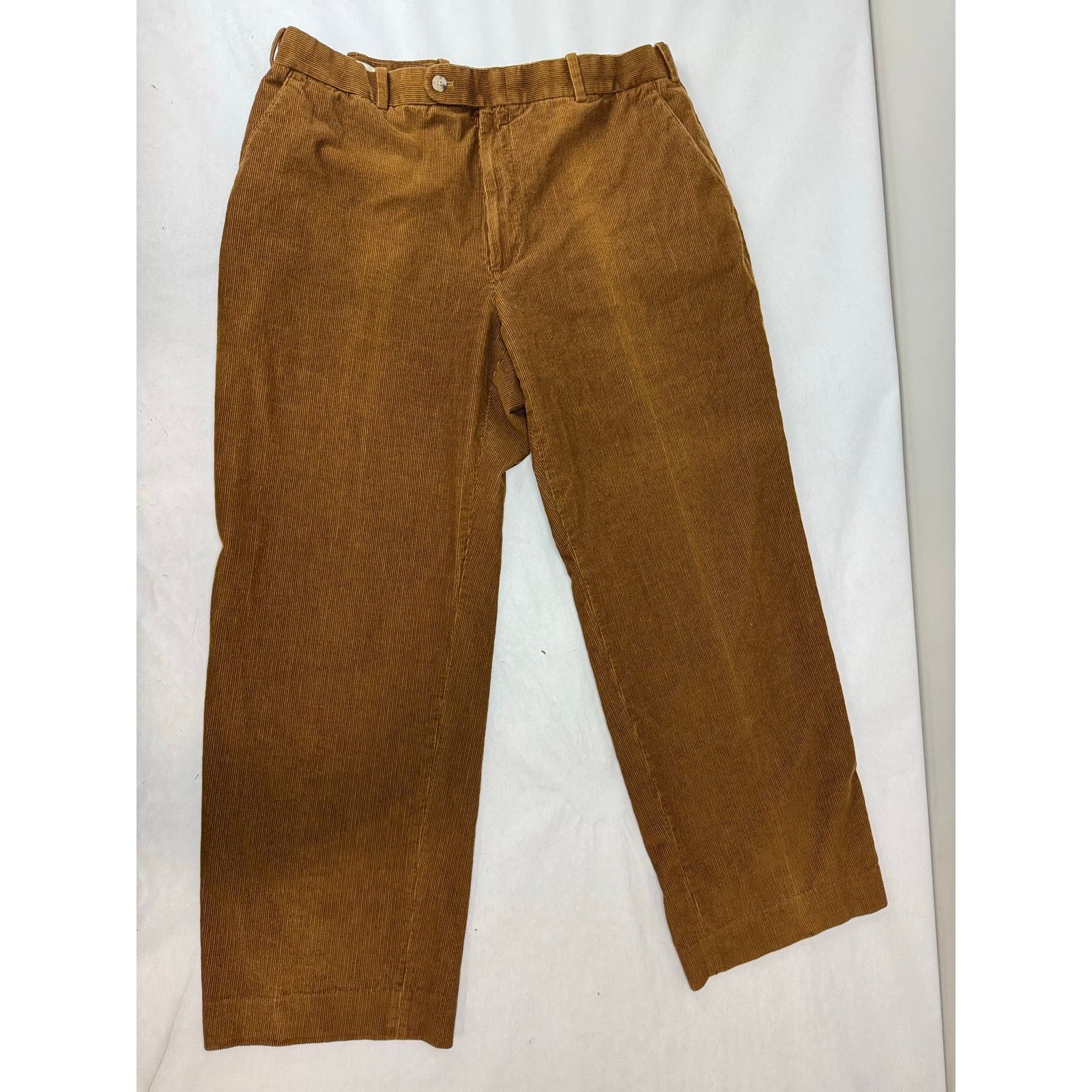 Peter Millar Vintage Peter Millar Y2K Relaxed Fit Corduroy Pants 38 * 30 Size US 38 / EU 54 - 1 Thumbnail