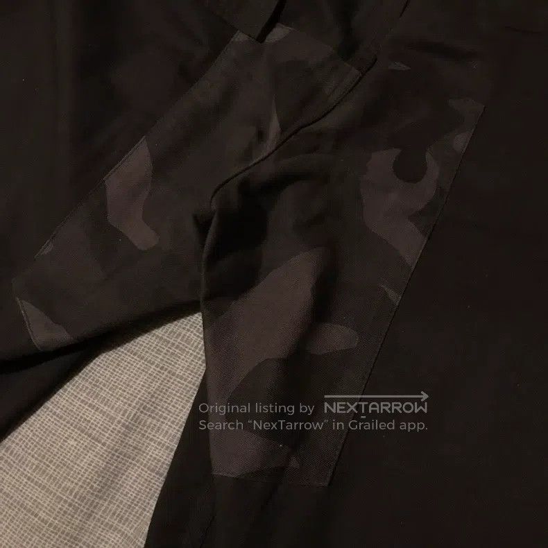 Junya Watanabe Junya Watanabe size XS Cargo Drop Crotch Culottes Size US 27 - 4 Thumbnail