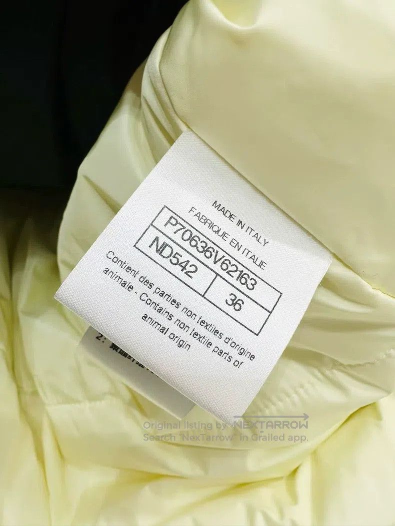 Chanel Chanel Popular down jackets in the ski series Size XS / US 0-2 / IT 36-38 - 4 Thumbnail