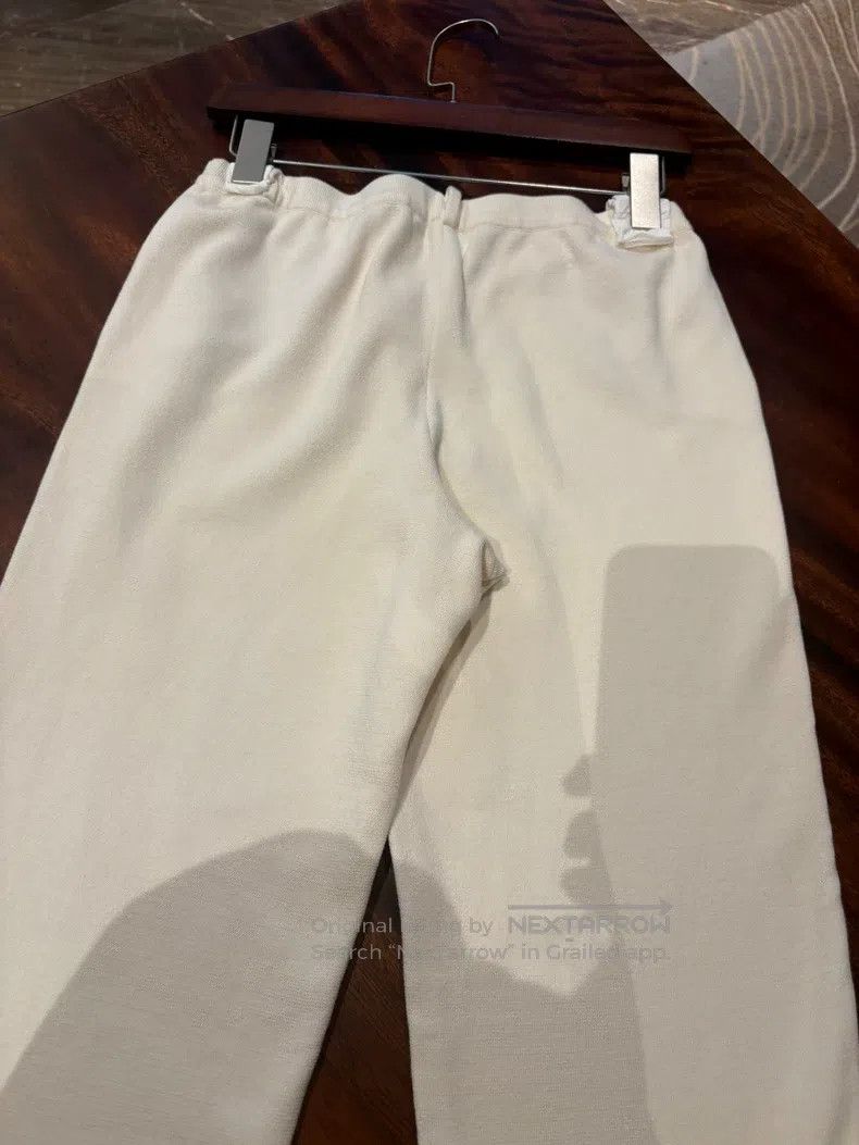 Loro Piana Loro Piana Knit Pants Size 27" / US 4 / IT 40 - 5 Thumbnail