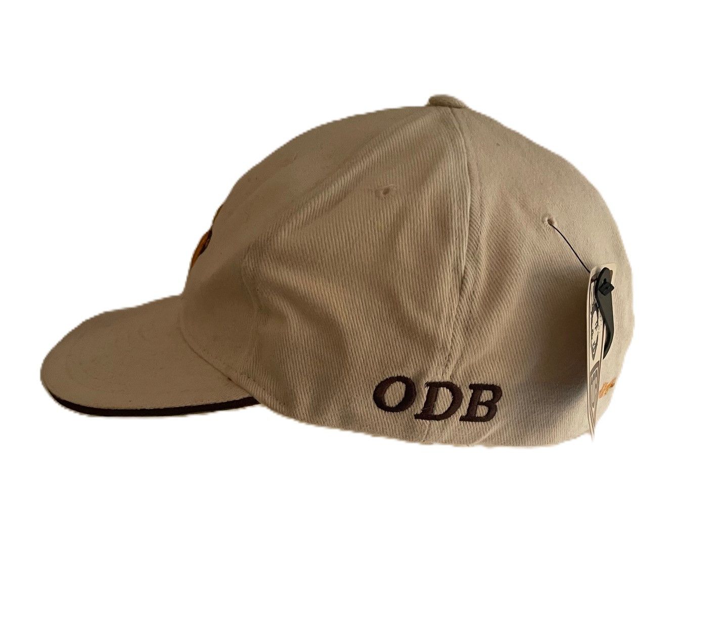 Wu-Tang Clan Rare Vintage ODB Wu Tang baseball cap Size ONE SIZE - 2 Thumbnail