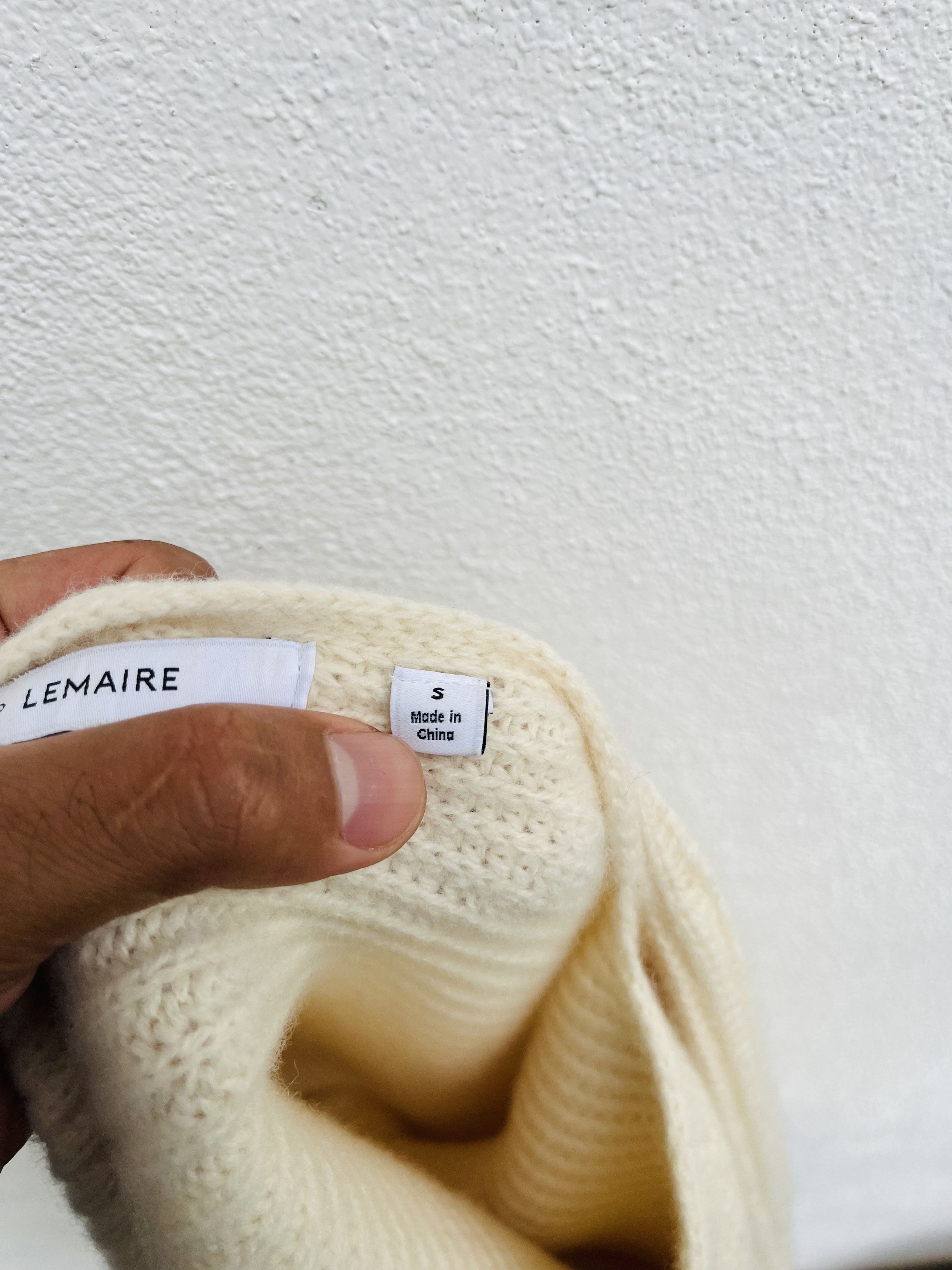 Lemaire Vintage Lemaire Japanese Designer Fashion Style Size M / US 6-8 / IT 42-44 - 10 Thumbnail