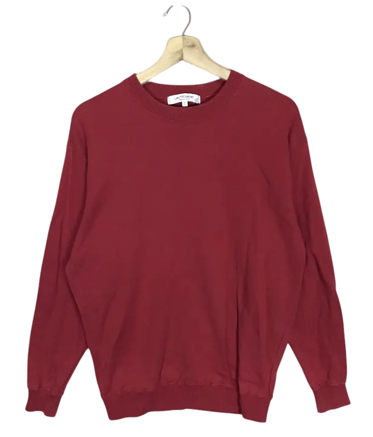 Japanese Brand Vintage Lautreamont Femme Sport Sweatshirts Size L / US 10 / IT 46 - 2 Thumbnail