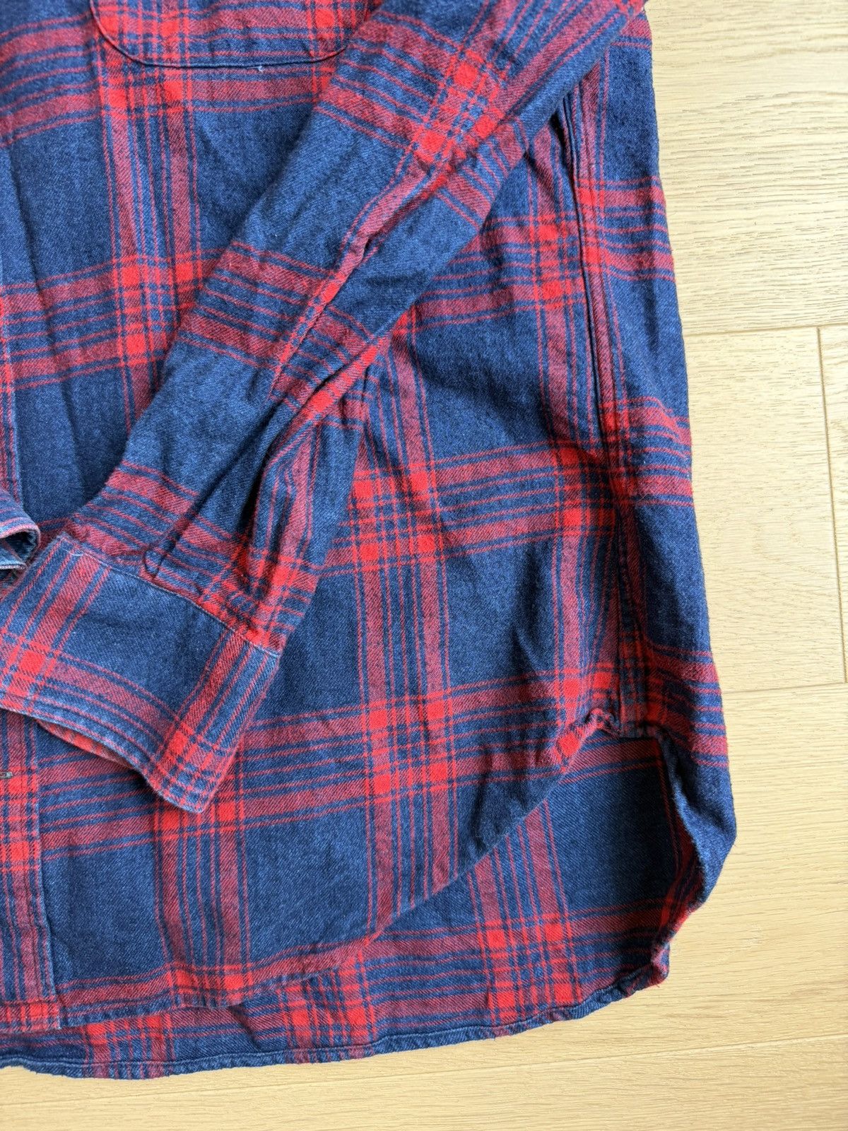Gitman Bros. Vintage Gitman Vintage long sleeve button up Size US L / EU 52-54 / 3 - 5 Thumbnail