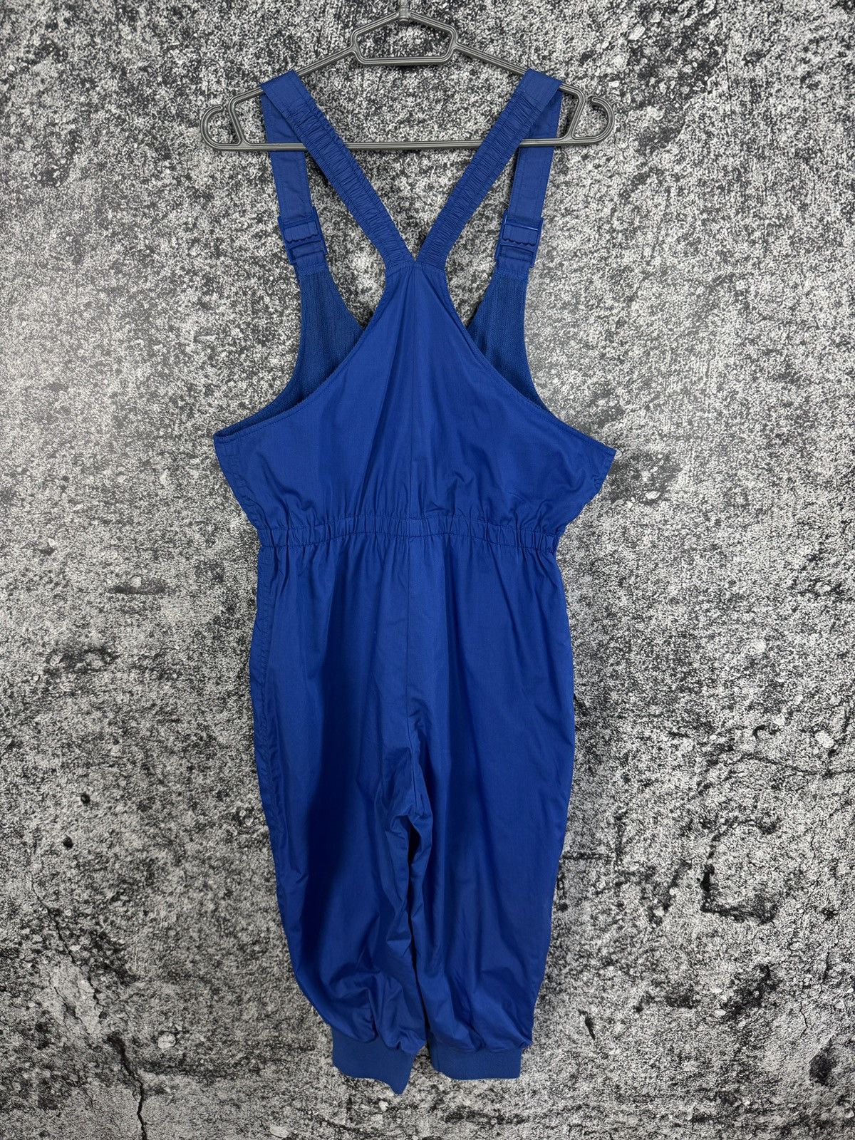 Adidas Vintage Adidas Trefoil Overalls Casual 80s Style Size 50 Size US 30 / EU 46 - 12 Thumbnail