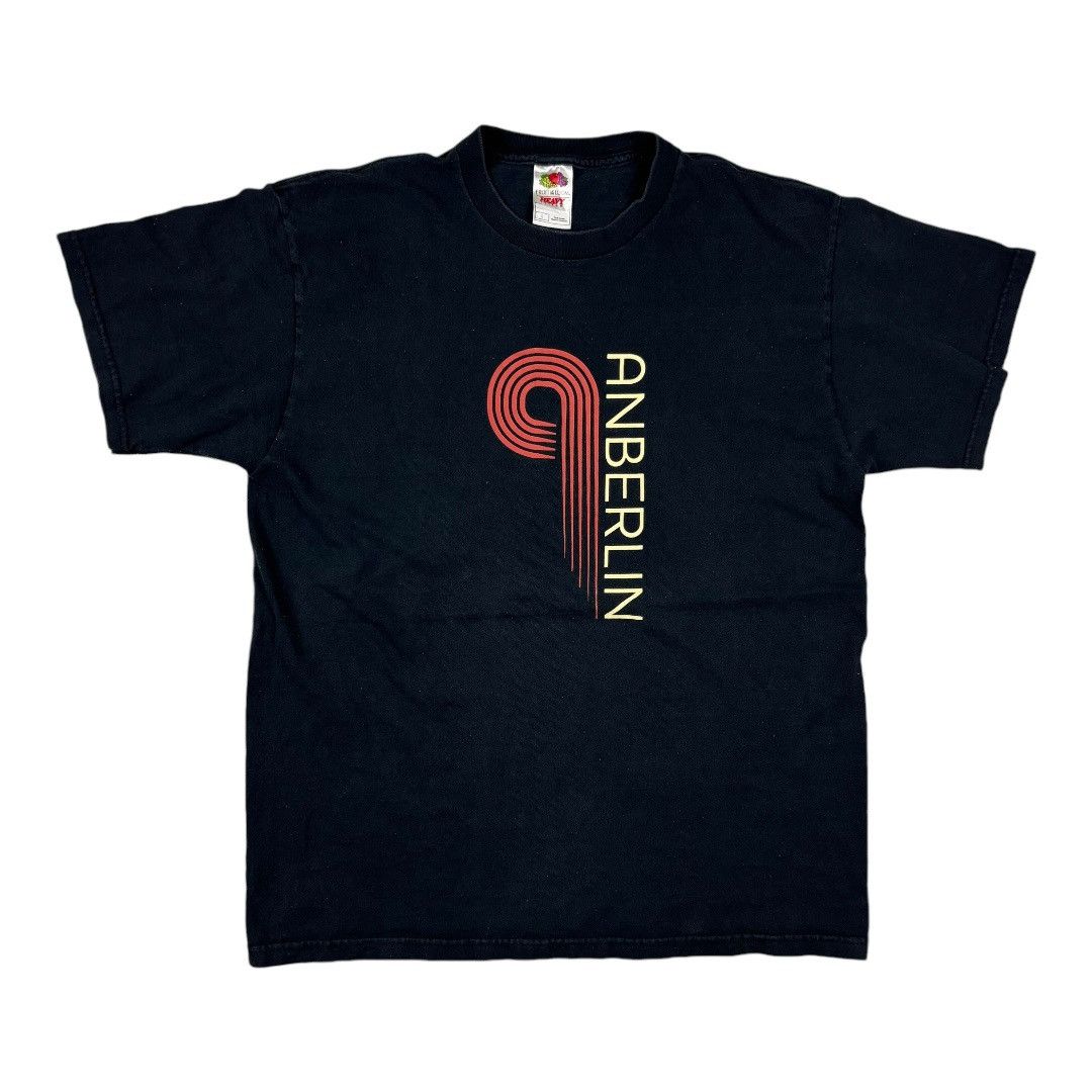 Band Tees Anberlin - Logo 00’s Size US L / EU 52-54 / 3 - 1 Thumbnail