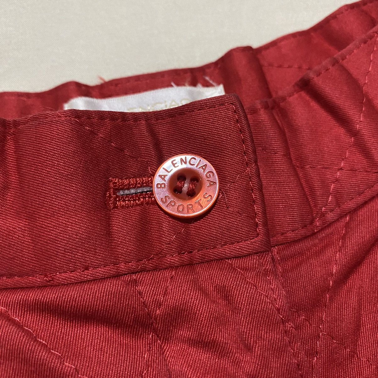 Balenciaga ❗️DELETE SOON❗️Vintage Balenciaga Paris Short Pants Size 24" / US 00 / IT 34 - 3 Thumbnail