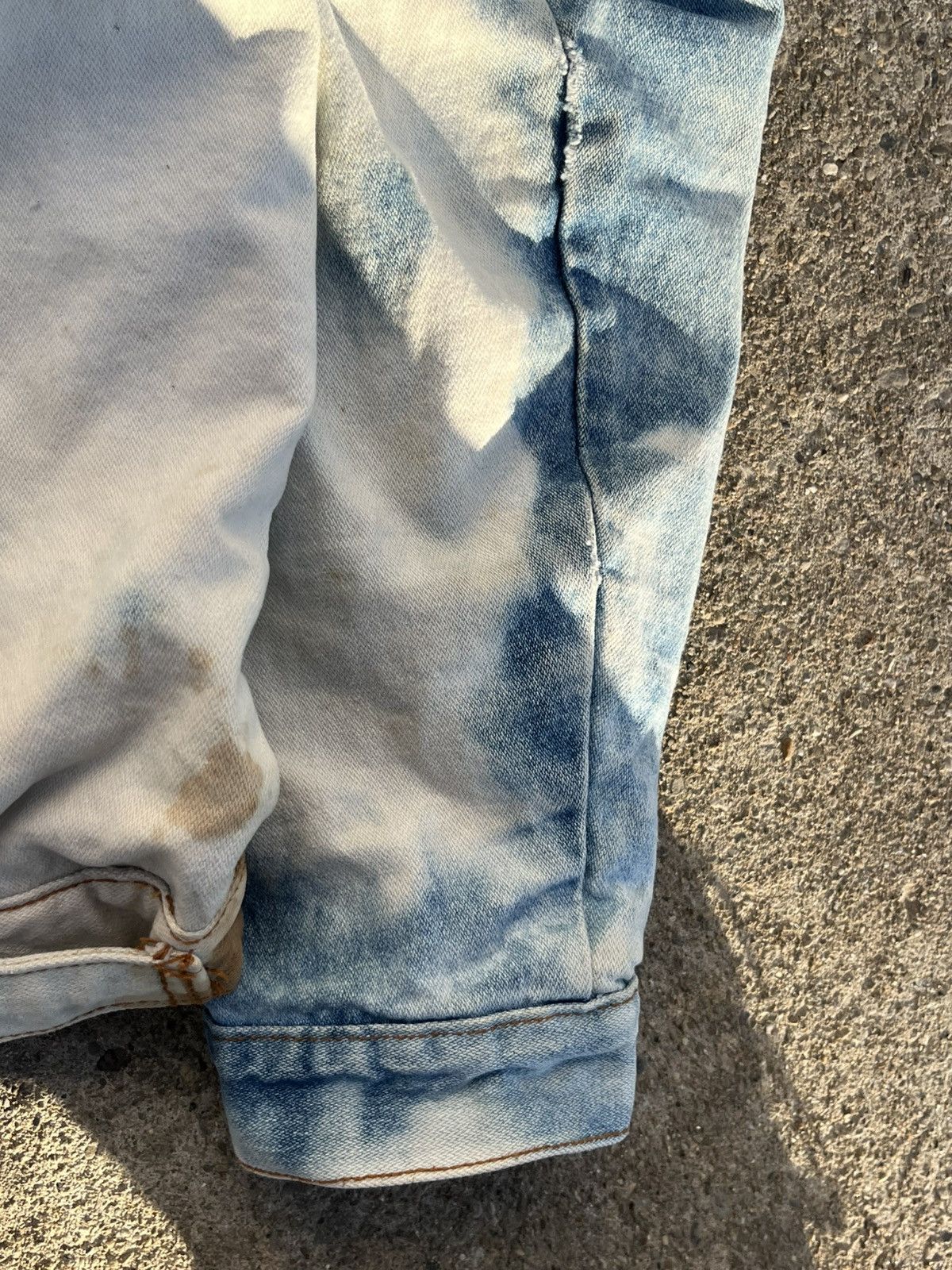 Quiksilver 80s Saugatuck x Quicksilver Bootleg Surf Jean Jacket Vintage Size US M / EU 48-50 / 2 - 10 Thumbnail