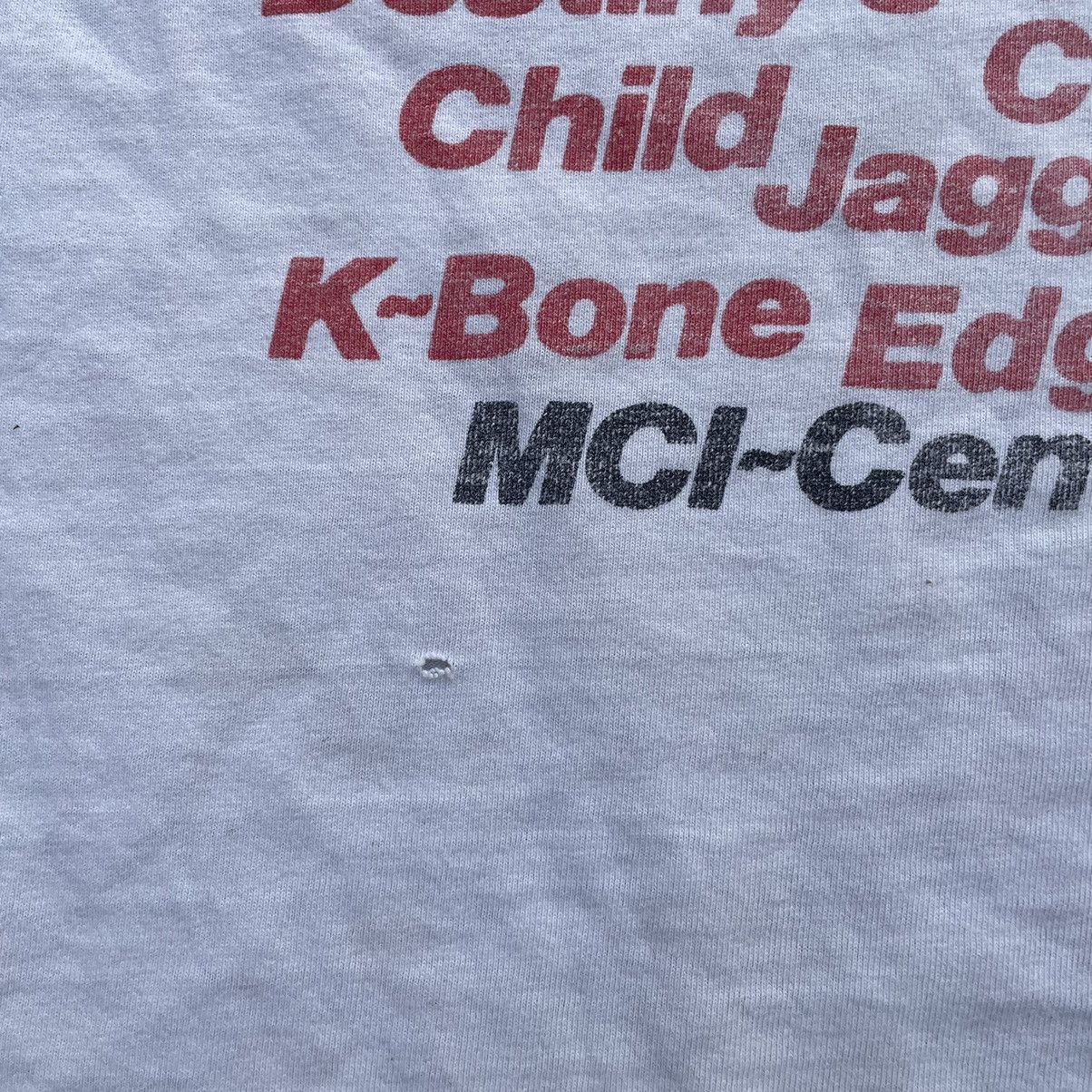 Rap Tees Vintage Summer Jam 1999 Rap Tee Shirt Size Large RARE DMX Size US L / EU 52-54 / 3 - 4 Thumbnail