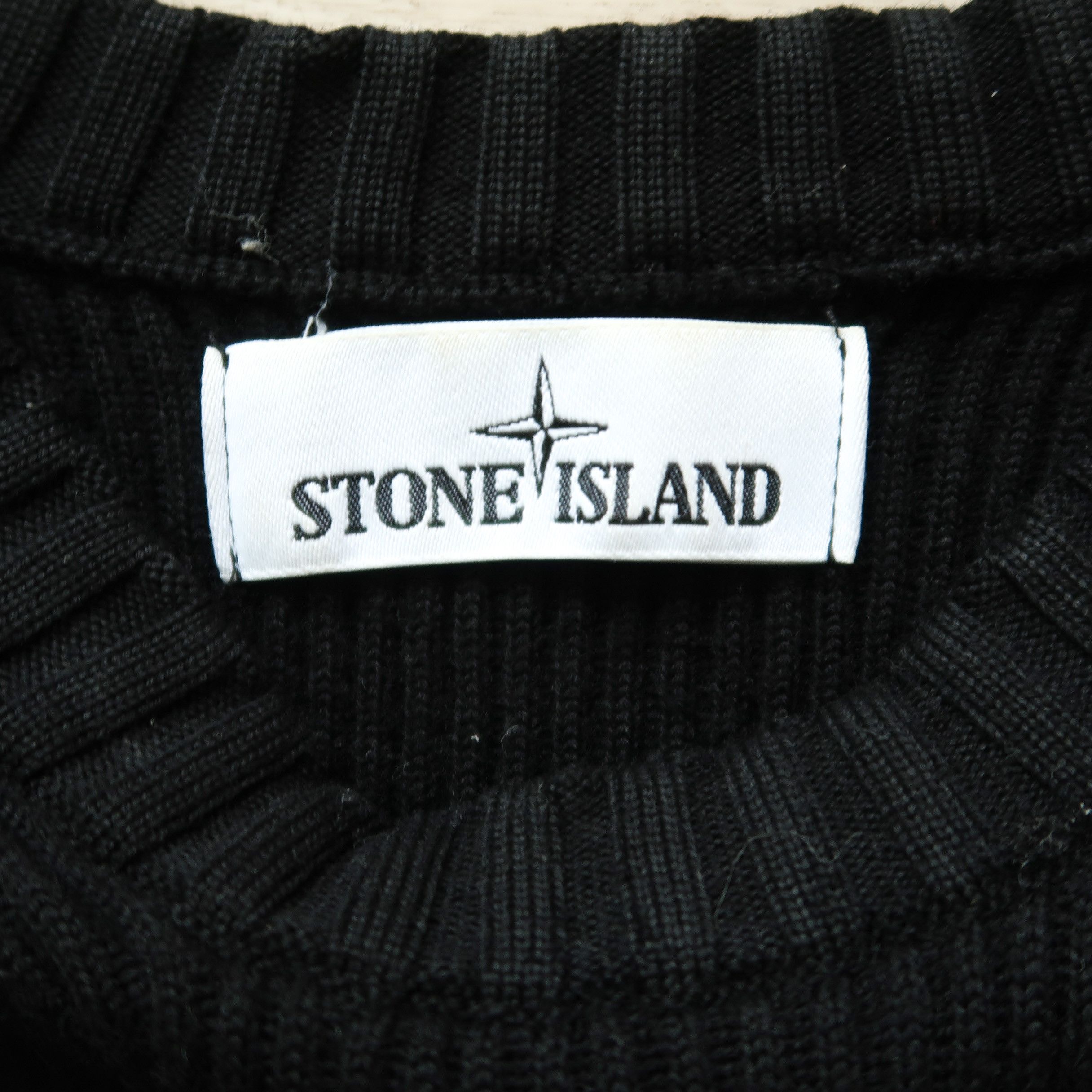 Stone Island Vintage Stone Island Wool Sweater Size US M / EU 48-50 / 2 - 8 Thumbnail