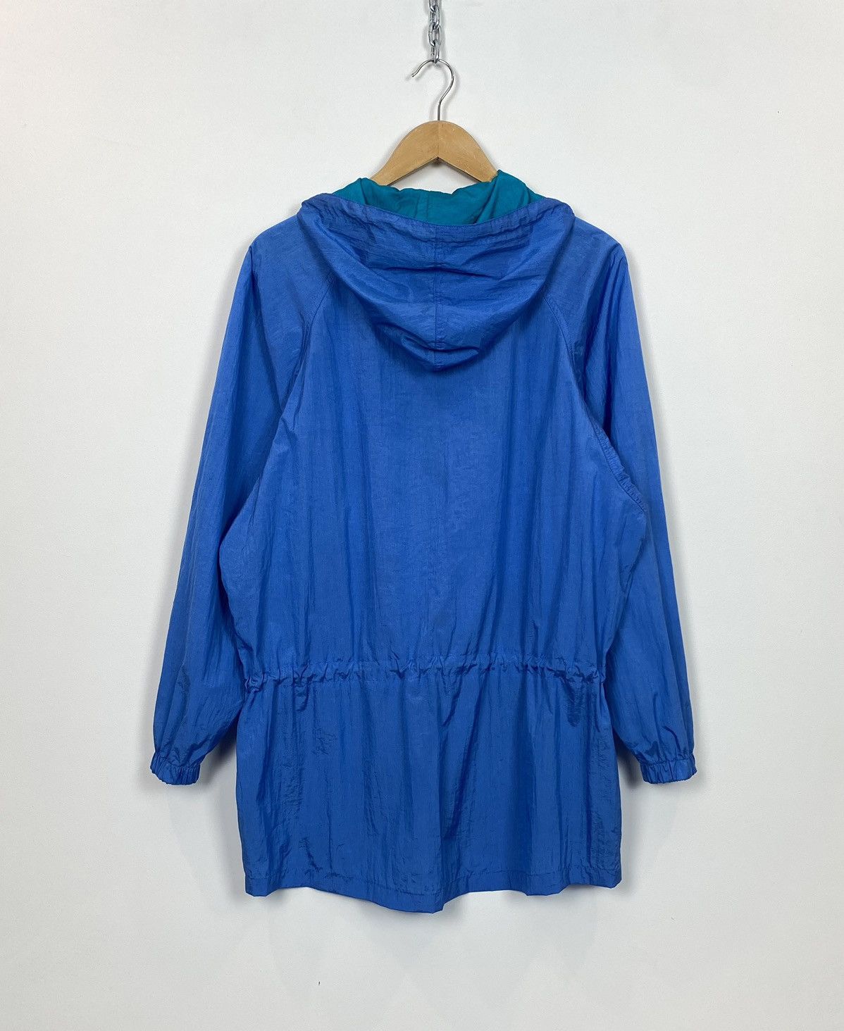 Columbia Vintage Columbia Rain Coat Windbreaker Jacket Womens Size L Size L / US 10 / IT 46 - 10 Thumbnail