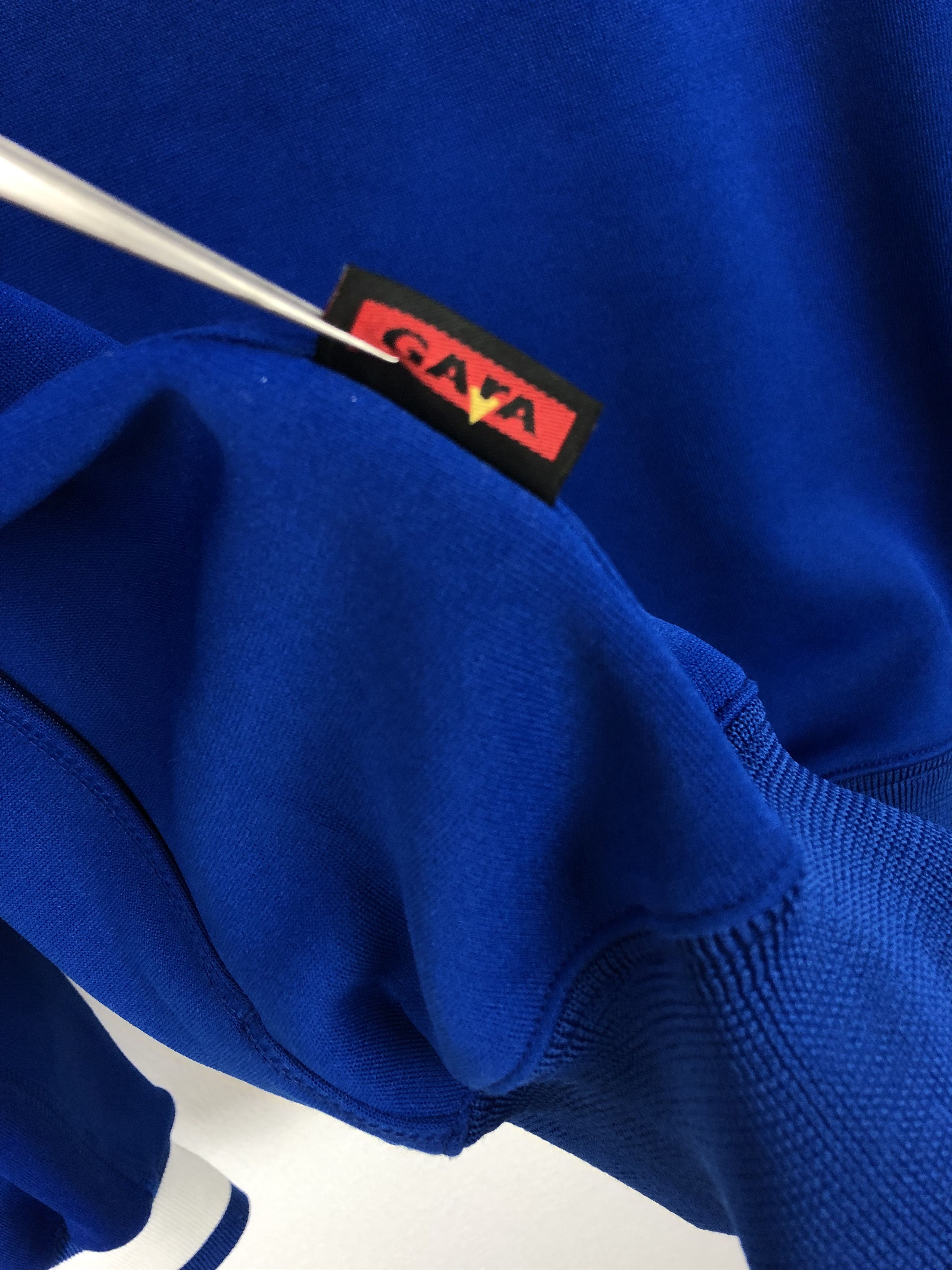 Kappa Vintage Kappa Napoli Football Jacket Track Top Soccer Size US M / EU 48-50 / 2 - 12 Thumbnail