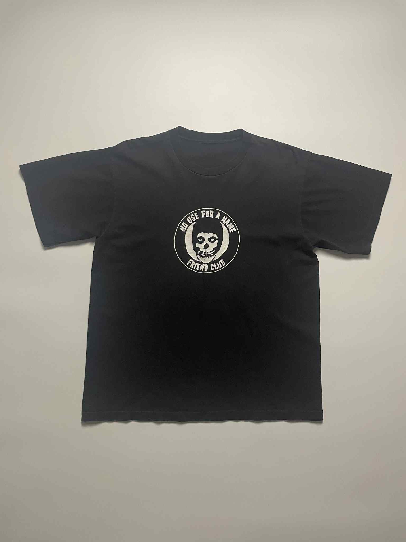 Band Tees Vintage No Use For A Name Punk Band Shirt Size US L / EU 52-54 / 3 - 1 Thumbnail
