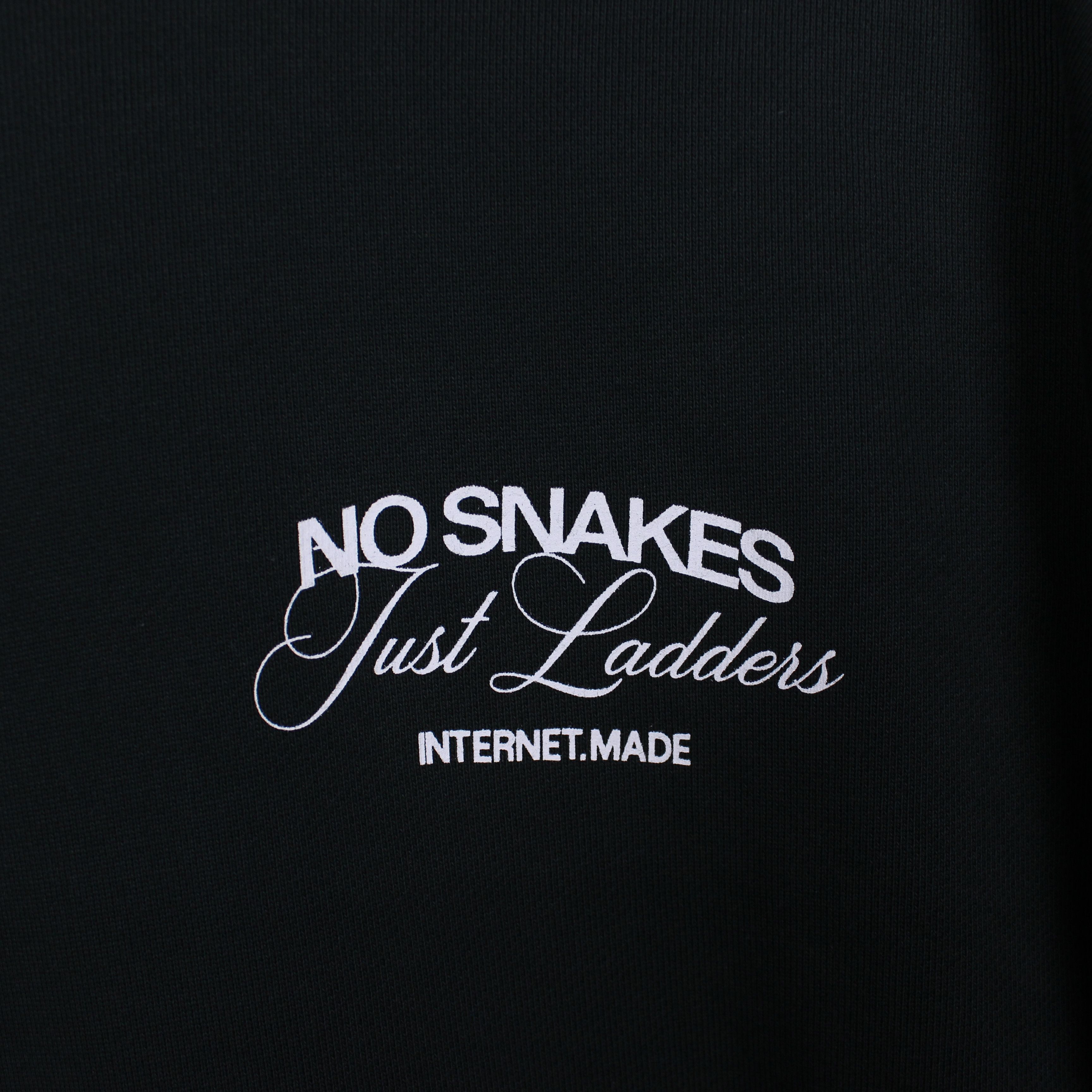 Other NO SNAKES SKELETON HOODIE M oversized Size US M / EU 48-50 / 2 - 6 Thumbnail