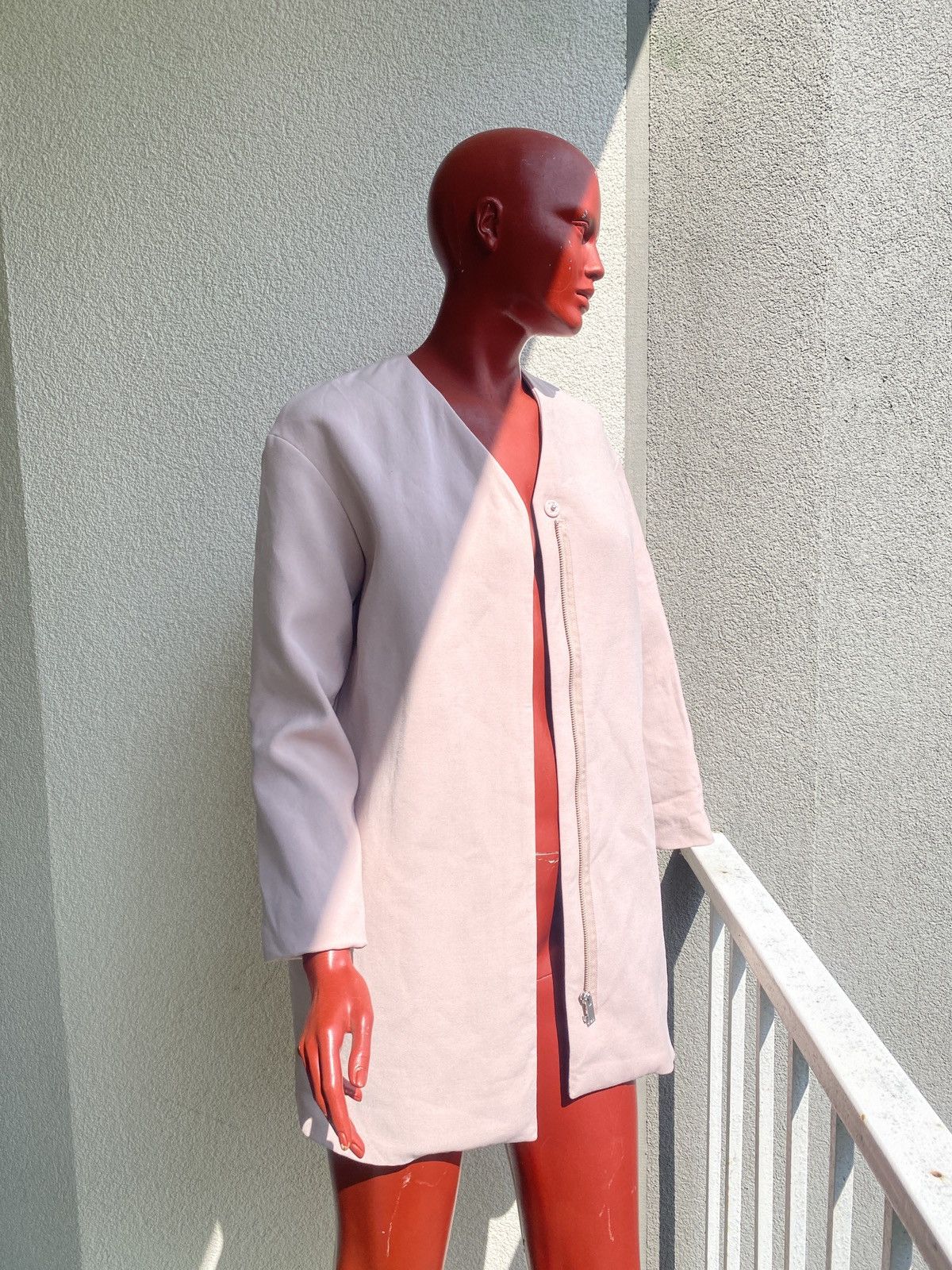Cos Cos summer coat size s Size S / US 4 / IT 40 - 13 Thumbnail