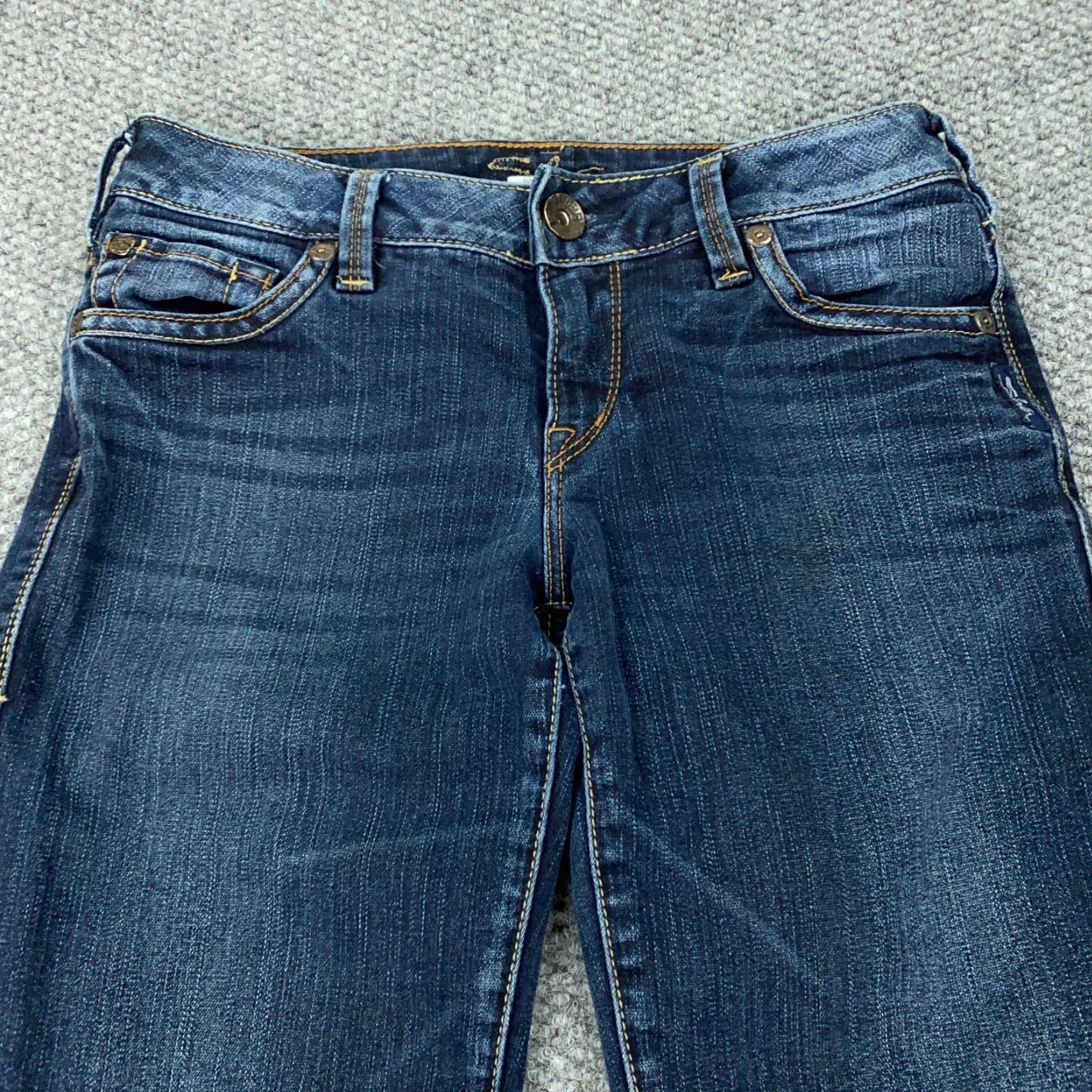 Silver Jeans Co. VINTAGE N/A Size 26" / US 2 / IT 38 - 2 Thumbnail