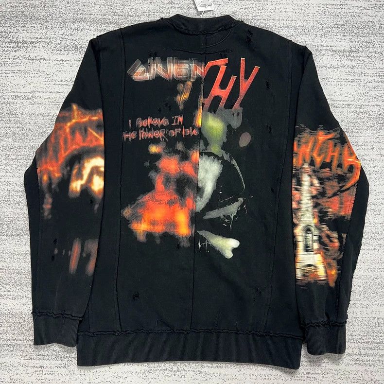 Givenchy Givenchy Star war ghost full body destruction Size US XS / EU 42 / 0 - 2 Thumbnail