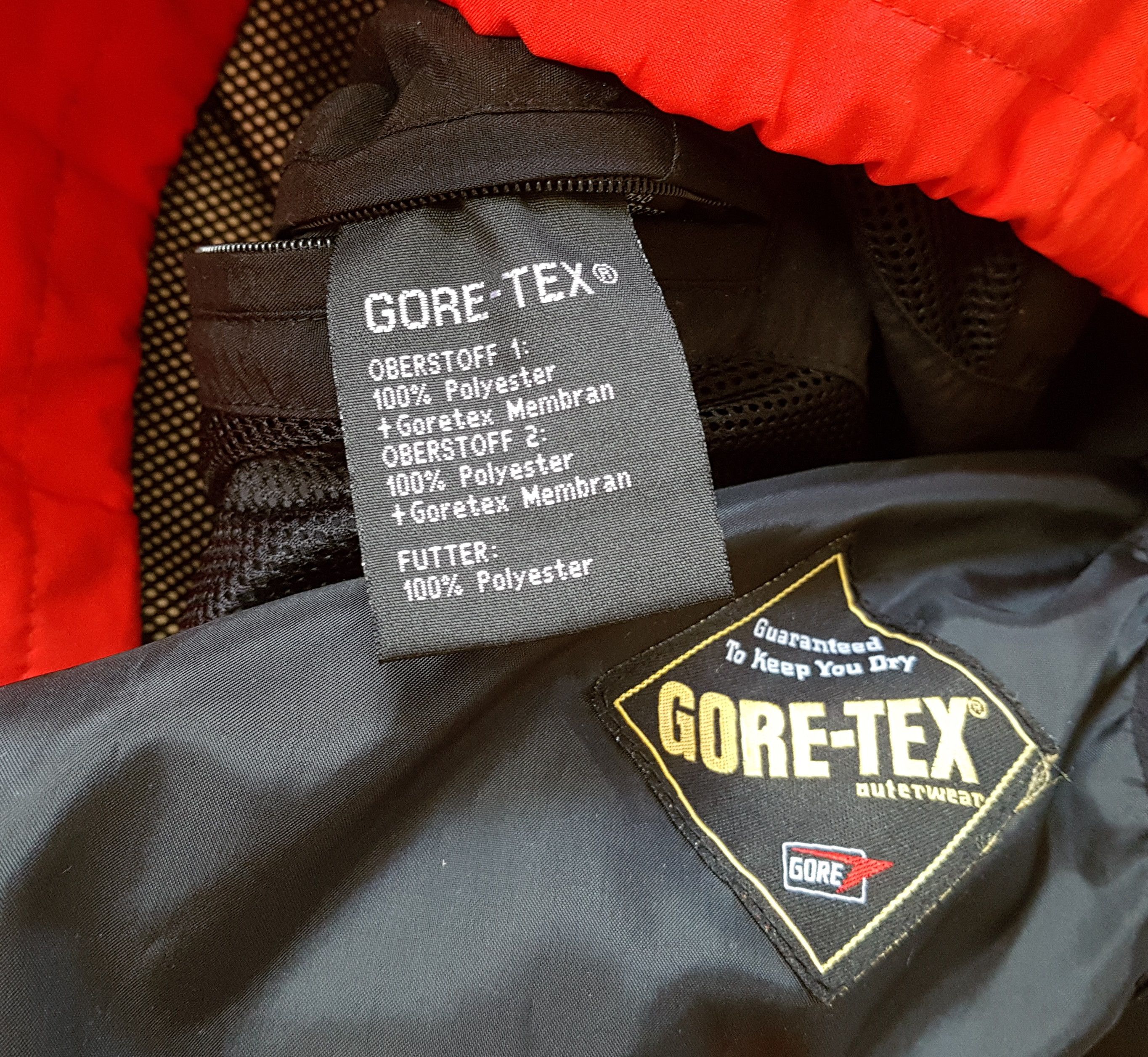 Other Vintage Schoffel Gore-Tex Waterproof Rain Jacket Size US S / EU 44-46 / 1 - 11 Thumbnail