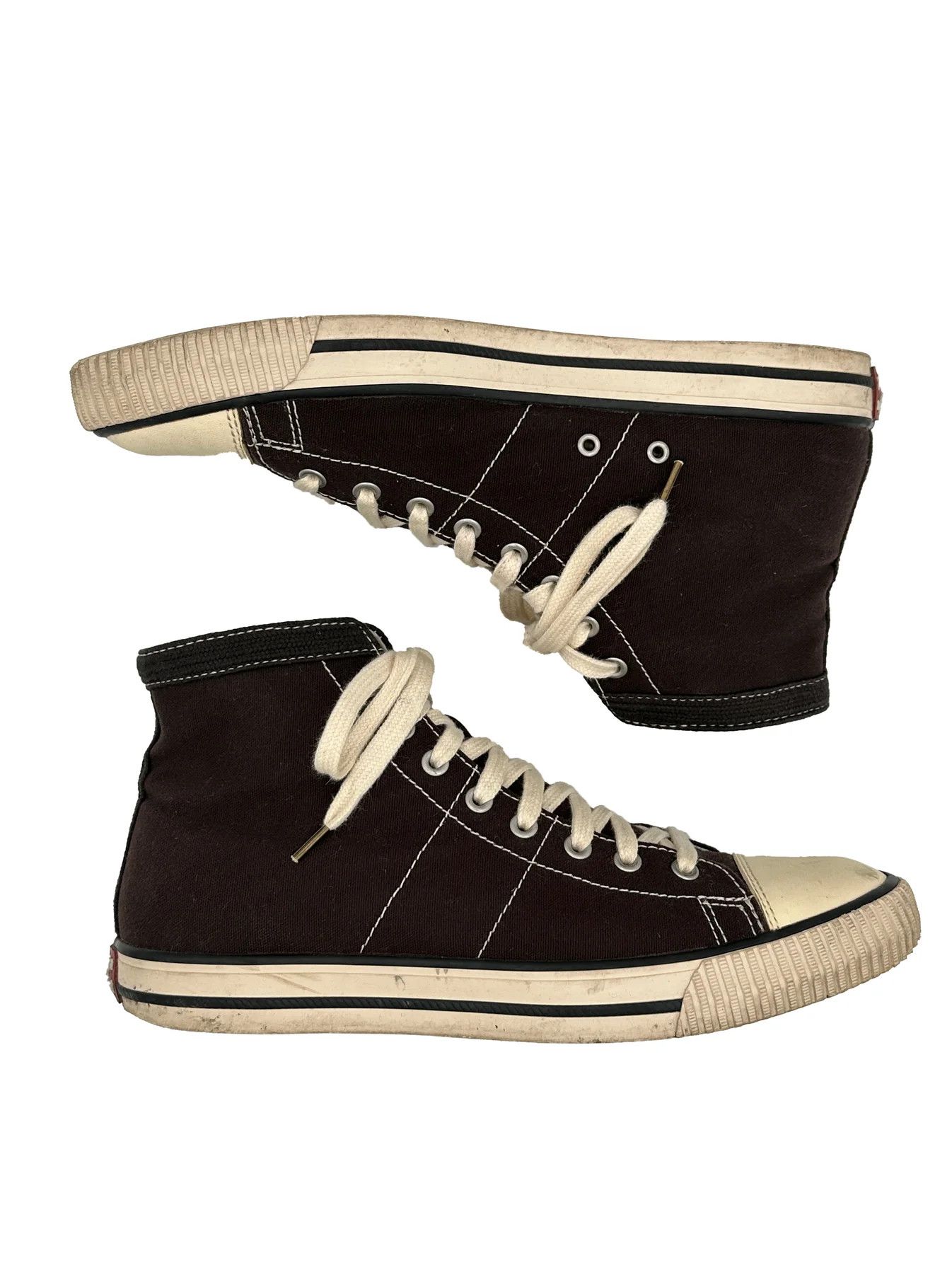 Visvim FW17 Kiefer Hi (Canvas) Size US 8 / EU 41 - 1 Thumbnail