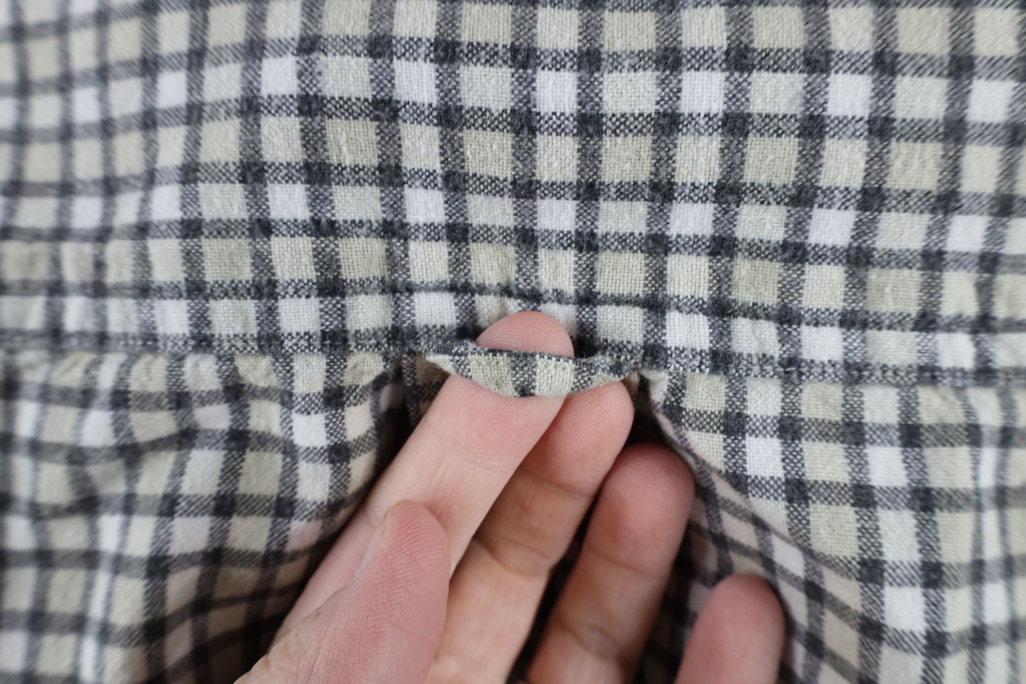Columbia × Vintage Vintage 90s Columbia Flannel Collared Button Shirt Plaid Size US L / EU 52-54 / 3 - 8 Thumbnail