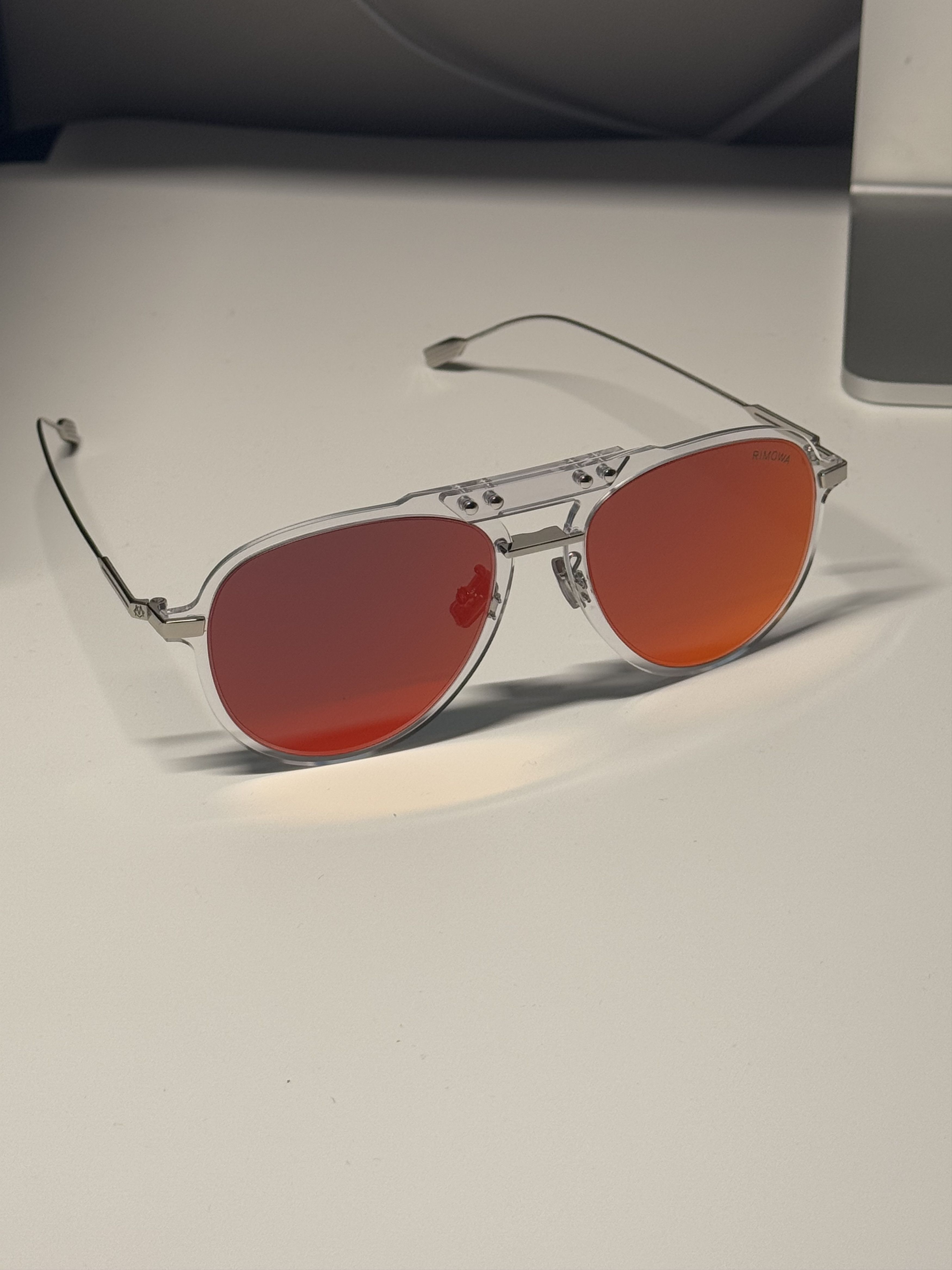 Rimowa Rimowa Sunglasses !!! Size ONE SIZE - 5 Thumbnail