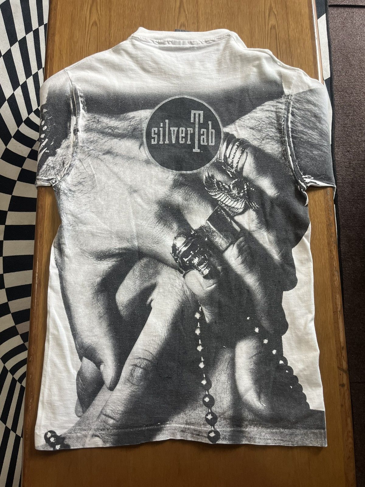 Levi's Vtg Levi’s Silver Tab Bruce Webber Photos Collection 90’s Size US M / EU 48-50 / 2 - 9 Thumbnail