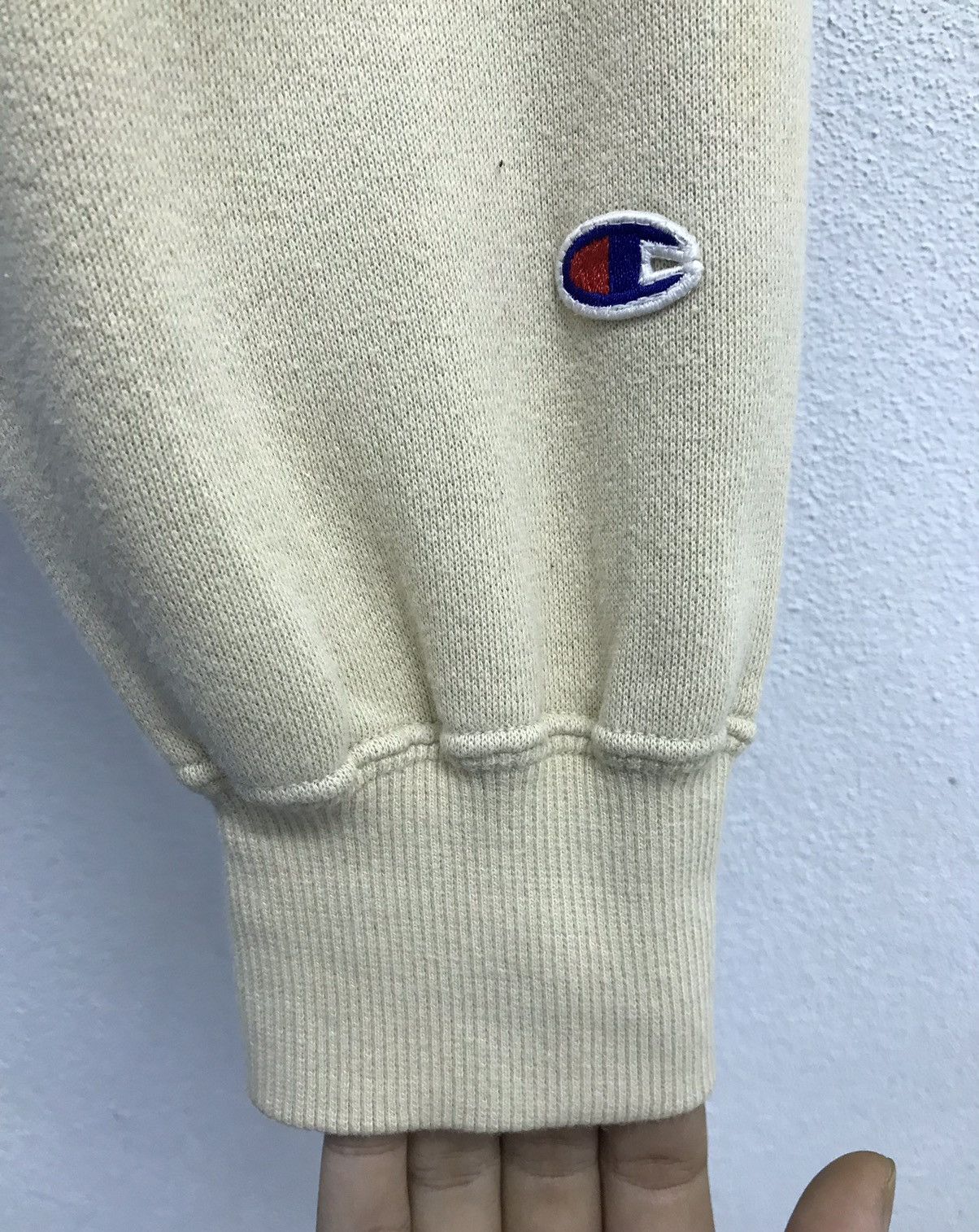 Champion × Vintage Vintage Champion Sweatshirt Size US M / EU 48-50 / 2 - 5 Thumbnail
