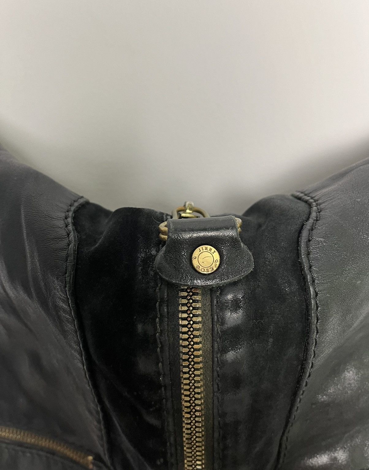 Jimmy Choo Jimmy Choo leather bag Size ONE SIZE - 11 Thumbnail