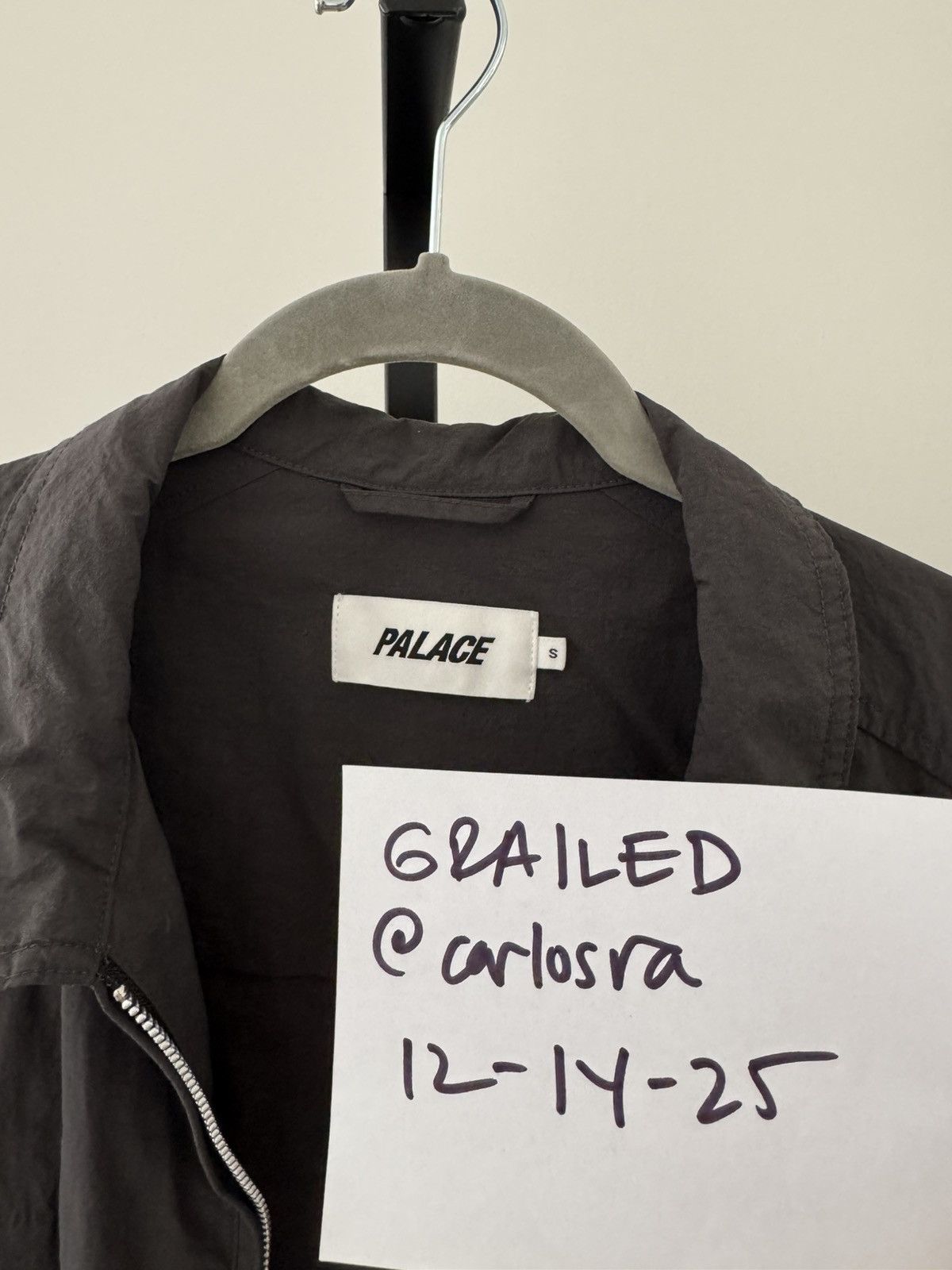 Palace Palace Shell Top Jacket Size US S / EU 44-46 / 1 - 6 Thumbnail