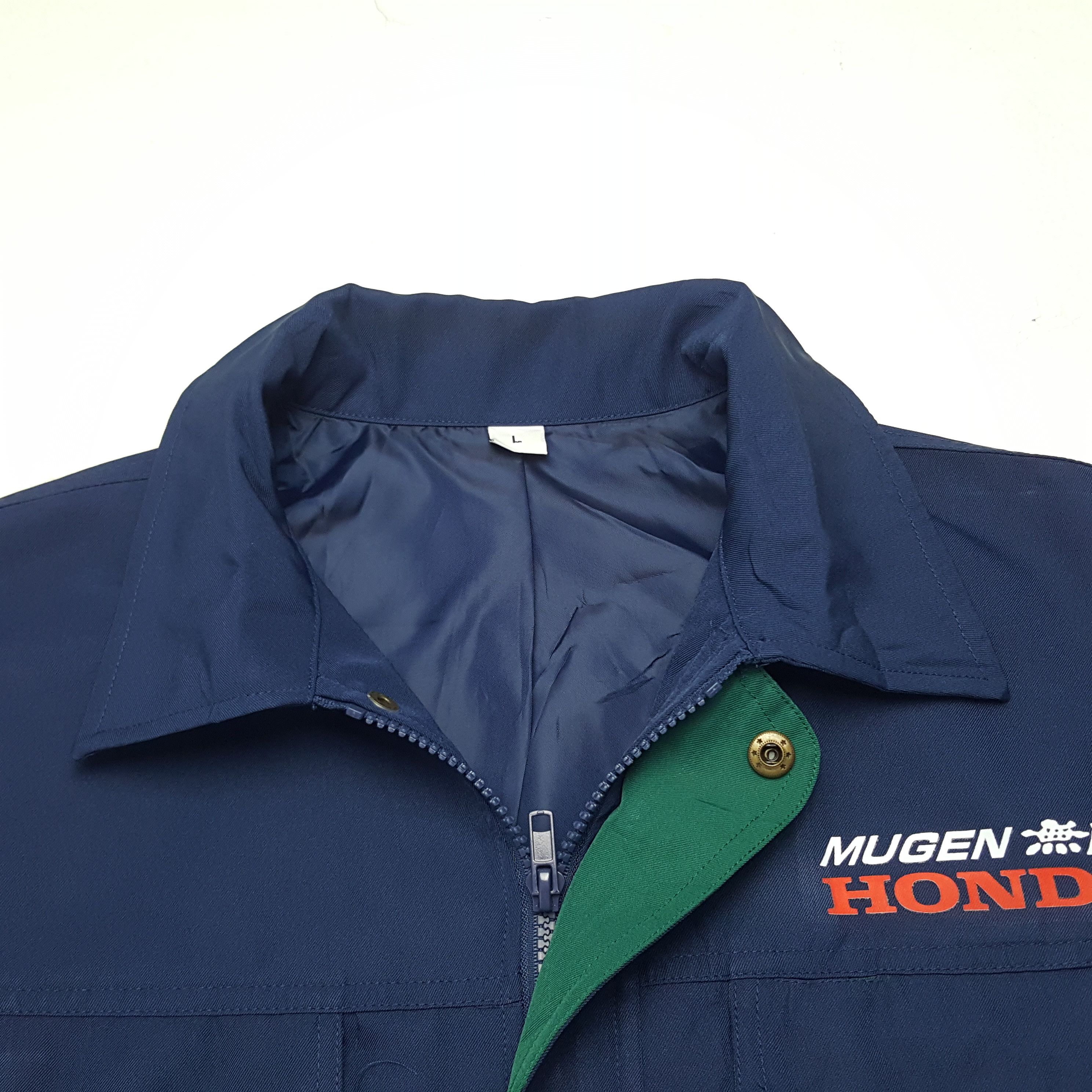 Honda × Vintage Vintage Mugen Honda Racing Custom Art Uniform Jacket Size US M / EU 48-50 / 2 - 4 Thumbnail