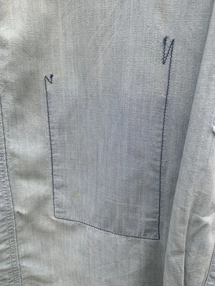 Levi's Vintage Levi's selvedge shirt patches Size US M / EU 48-50 / 2 - 6 Thumbnail