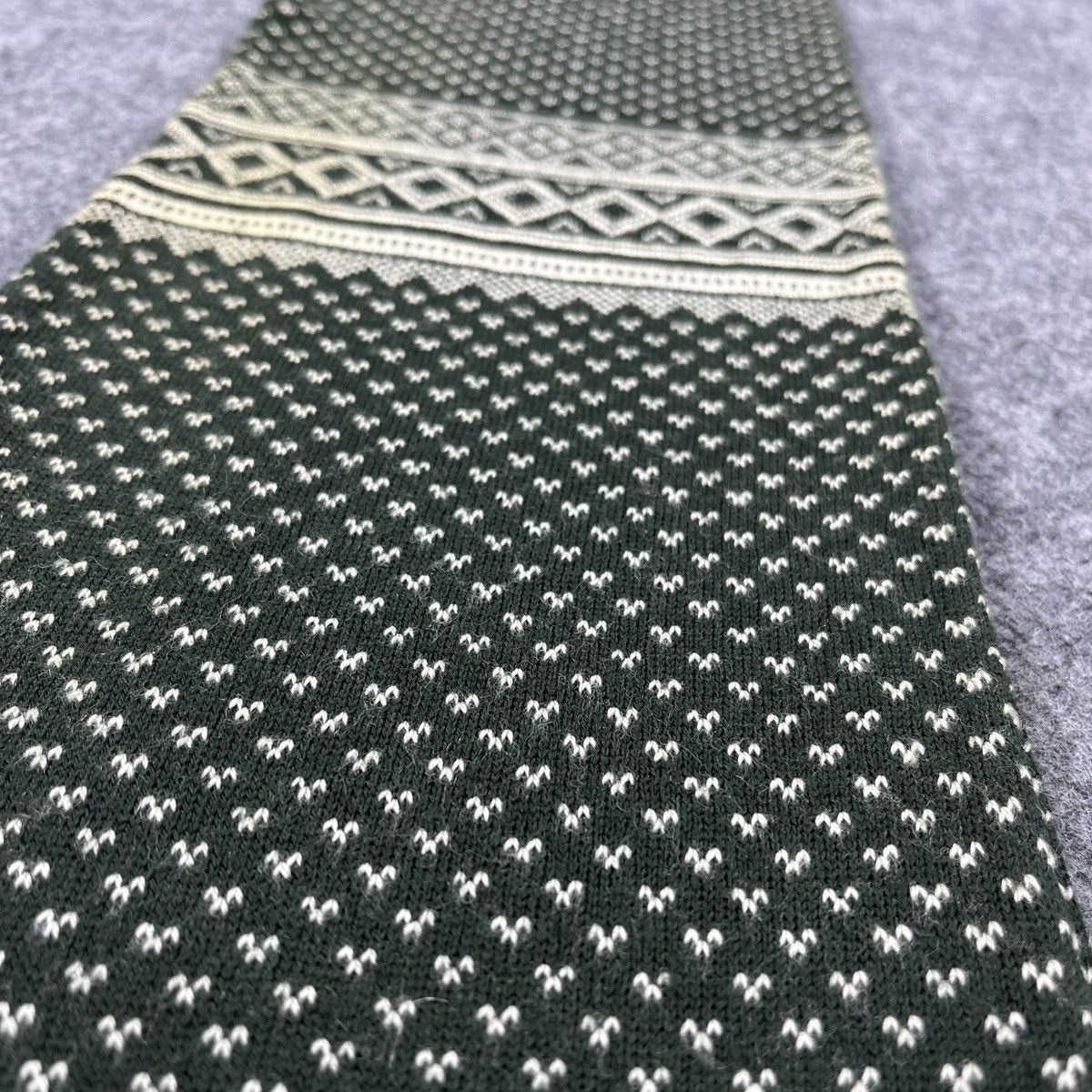Hiroko Koshino Homme Hiroko Koshino Scarf / Muffler / Neckwear T1520 Size ONE SIZE - 9 Thumbnail
