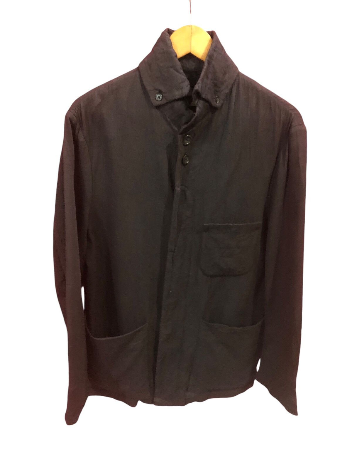 Japanese Brand × Vintage Vintage Nisica Chore Jacket Size US M / EU 48-50 / 2 - 1 Thumbnail