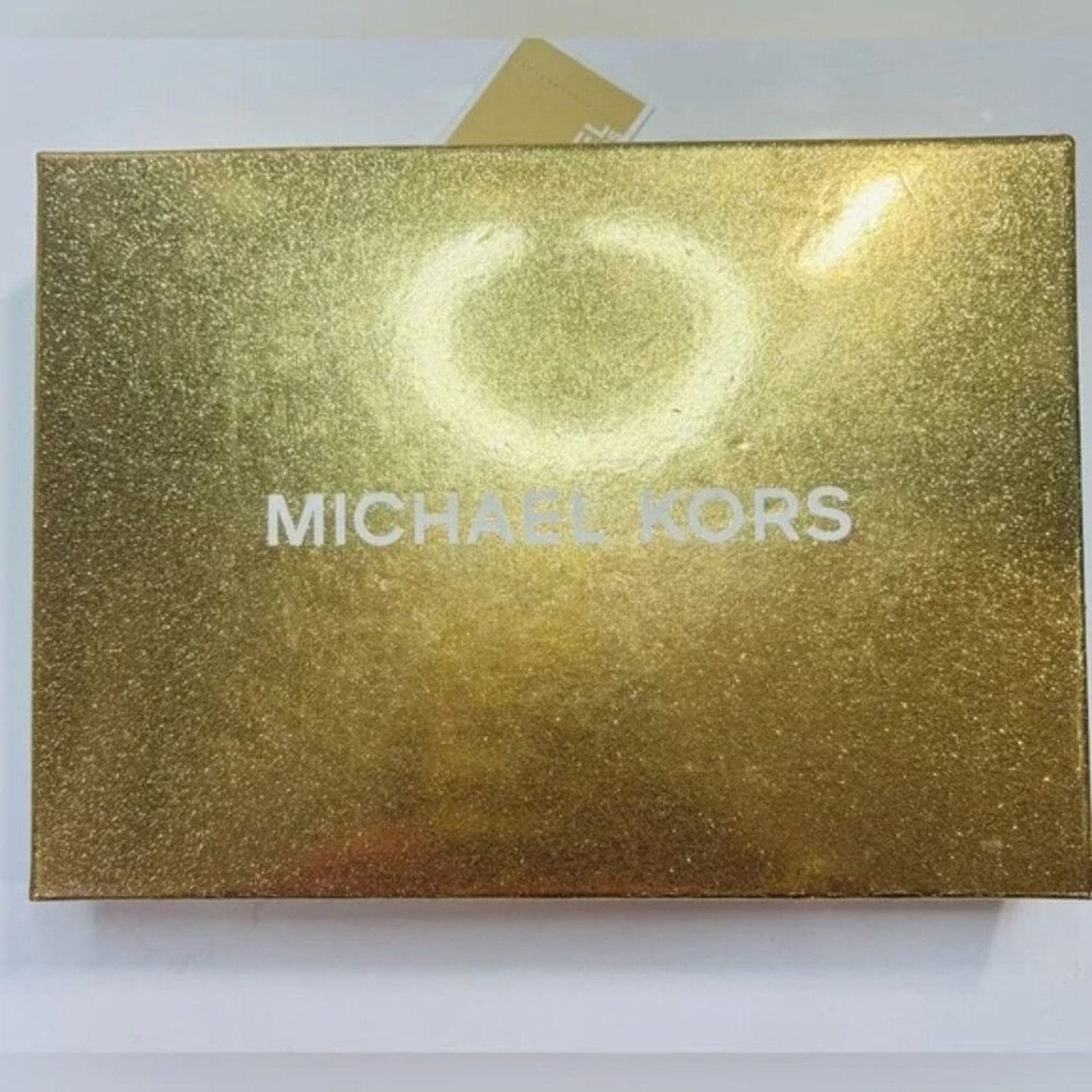Michael Kors MICHAEL KORS Split Colorblock Envelope Adjustable Belt Bag Size ONE SIZE - 5 Thumbnail