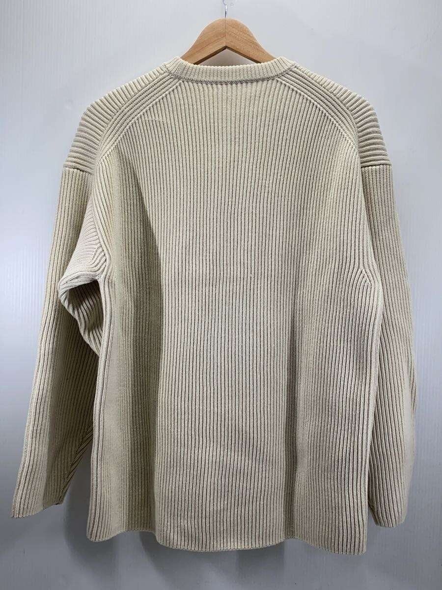 Auralee AW17 Ribbed Knit Sweater Size US XL / EU 56 / 4 - 2 Thumbnail