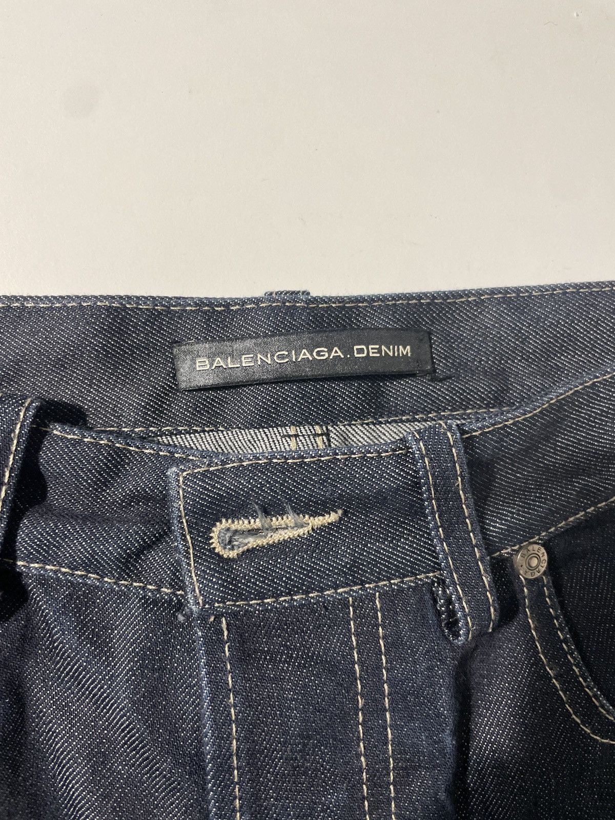 Balenciaga Balenciaga jeans Size 26" / US 2 / IT 38 - 6 Thumbnail
